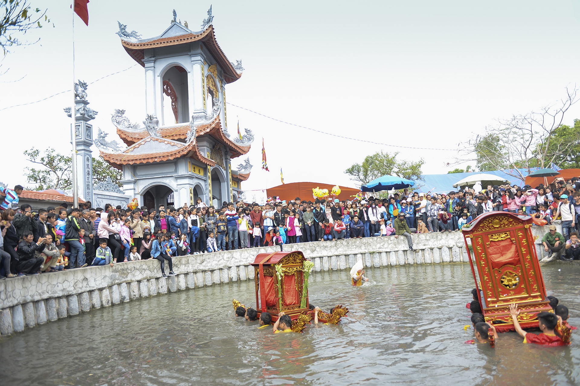 loi nuoc ruoc kieu chua Phuong Vu anh 13