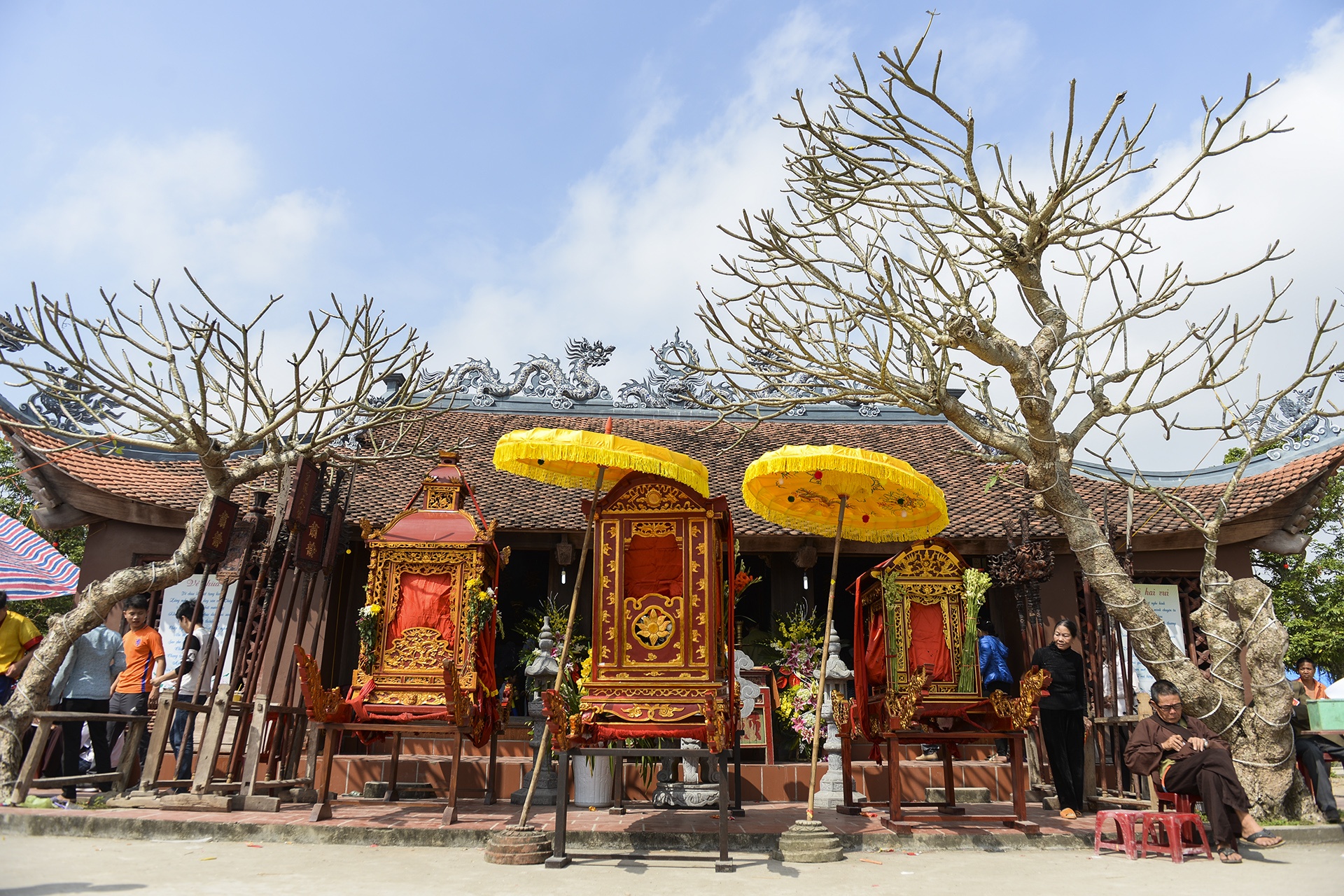 loi nuoc ruoc kieu chua Phuong Vu anh 24