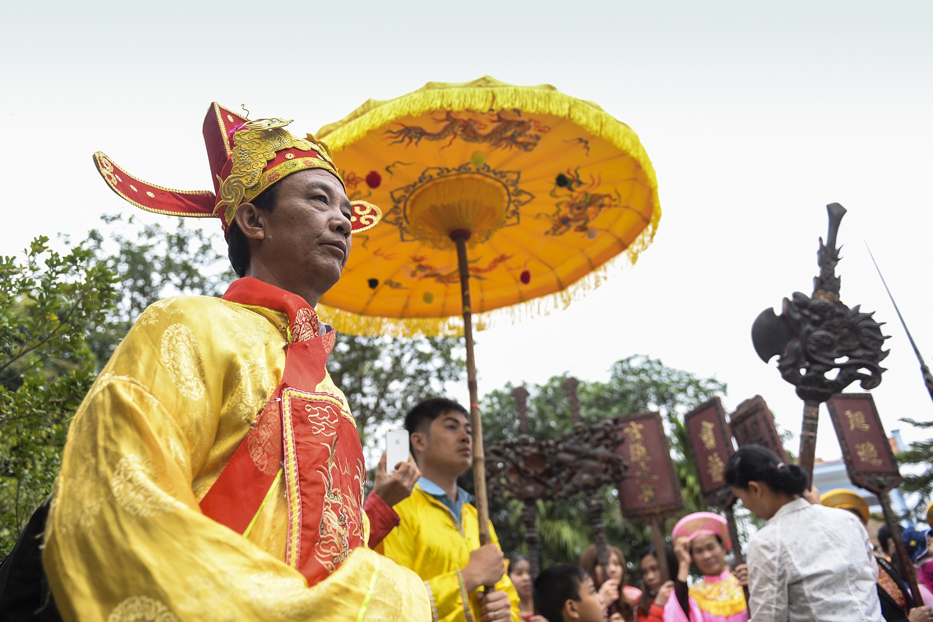 loi nuoc ruoc kieu chua Phuong Vu anh 2