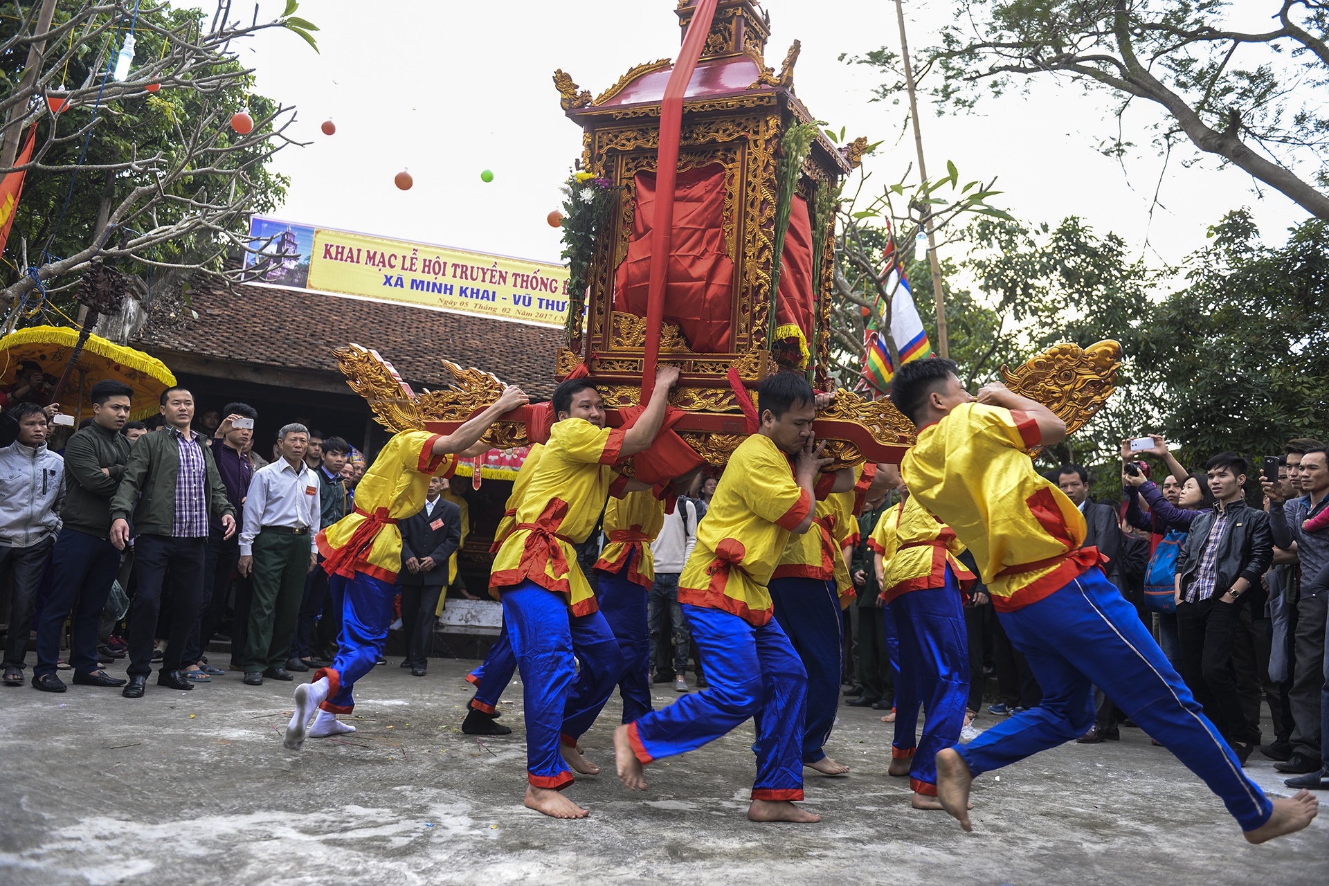 loi nuoc ruoc kieu chua Phuong Vu anh 3