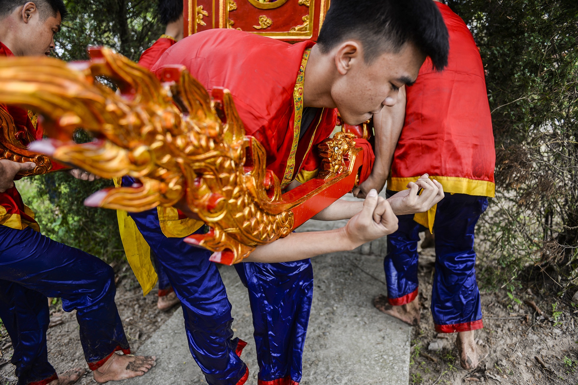 loi nuoc ruoc kieu chua Phuong Vu anh 7