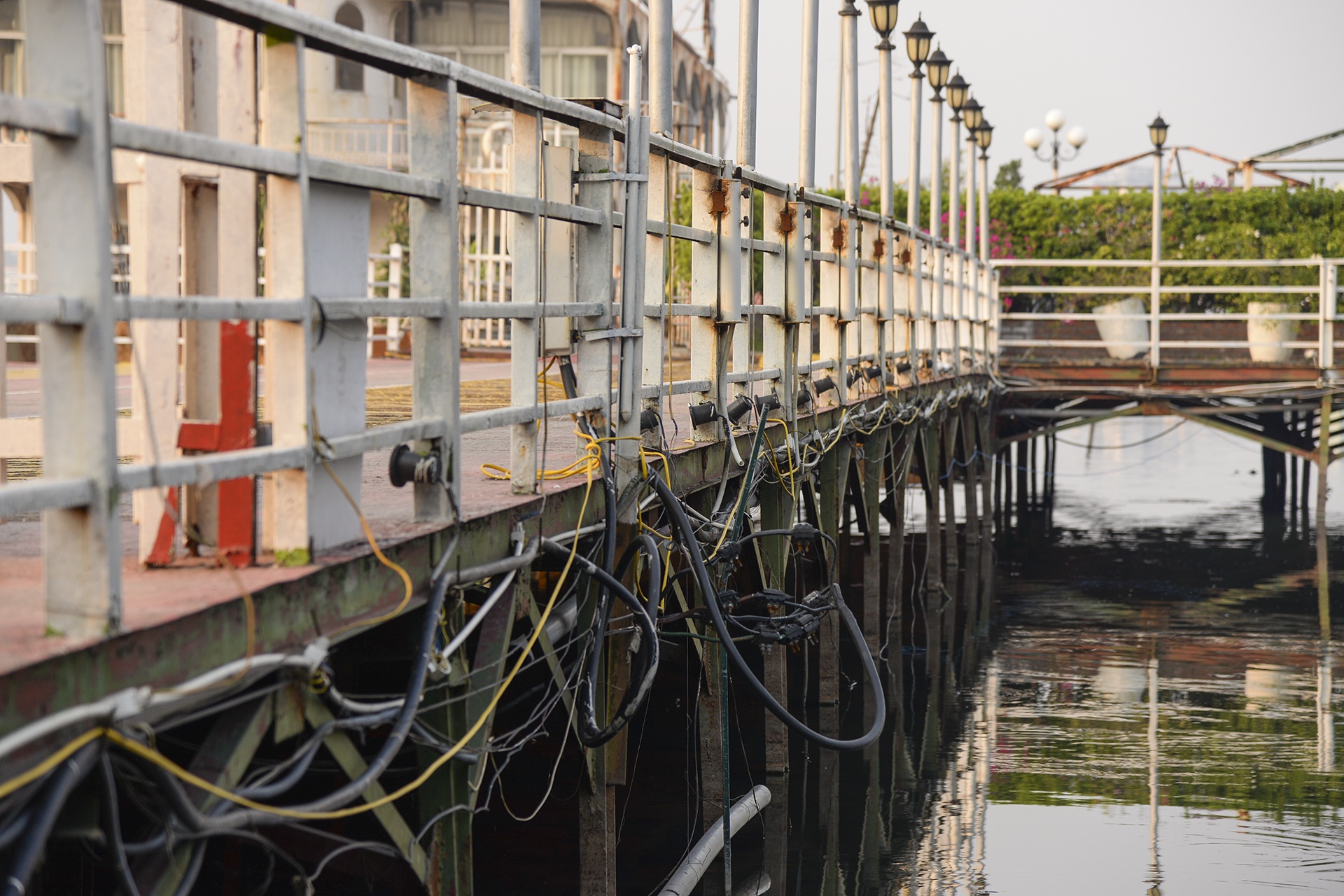 di doi nha hang ho Tay anh 8