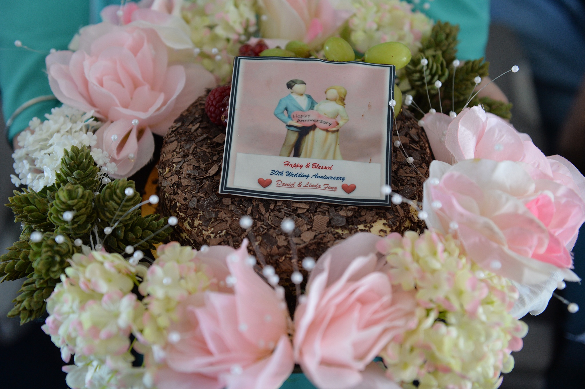 Valentine tren may bay anh 7