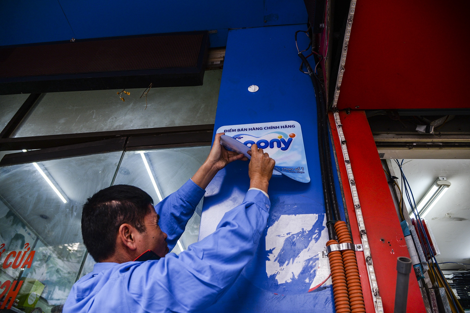 Ha Noi don dep via he anh 9