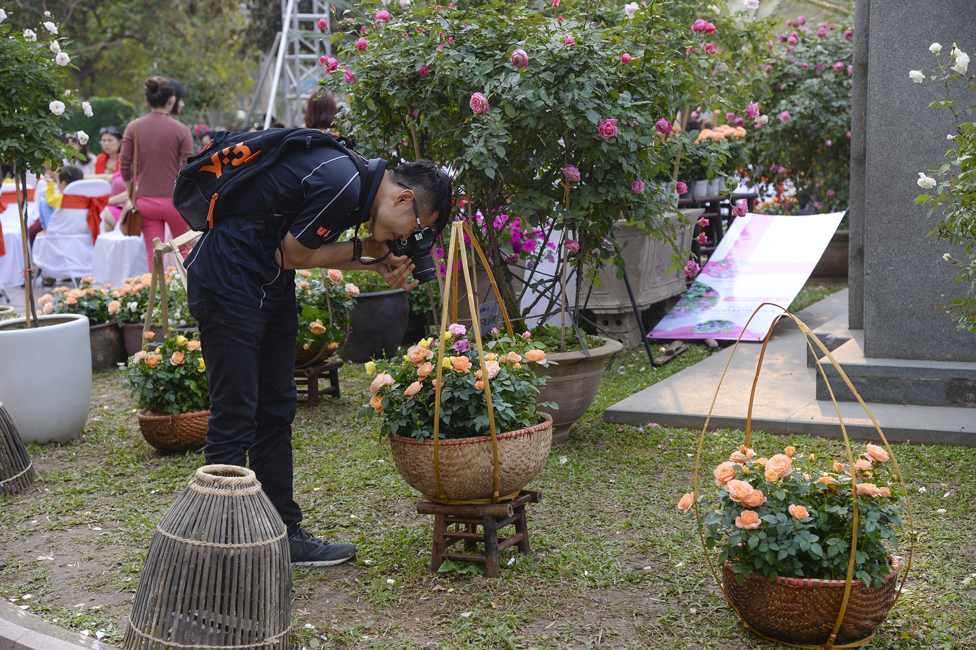 Le hoi hoa hong Bulgaria anh 10