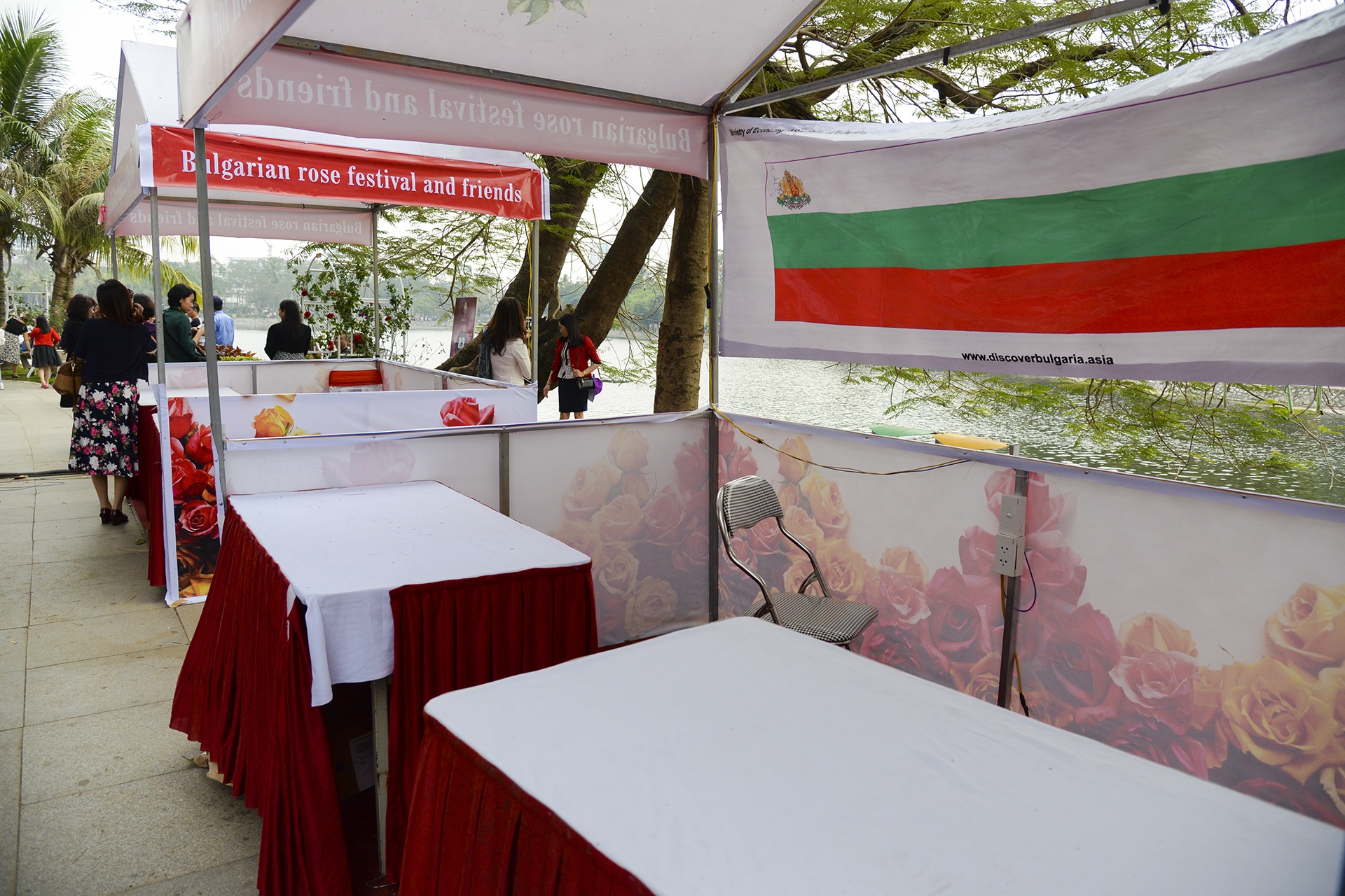 Le hoi hoa hong Bulgaria anh 13