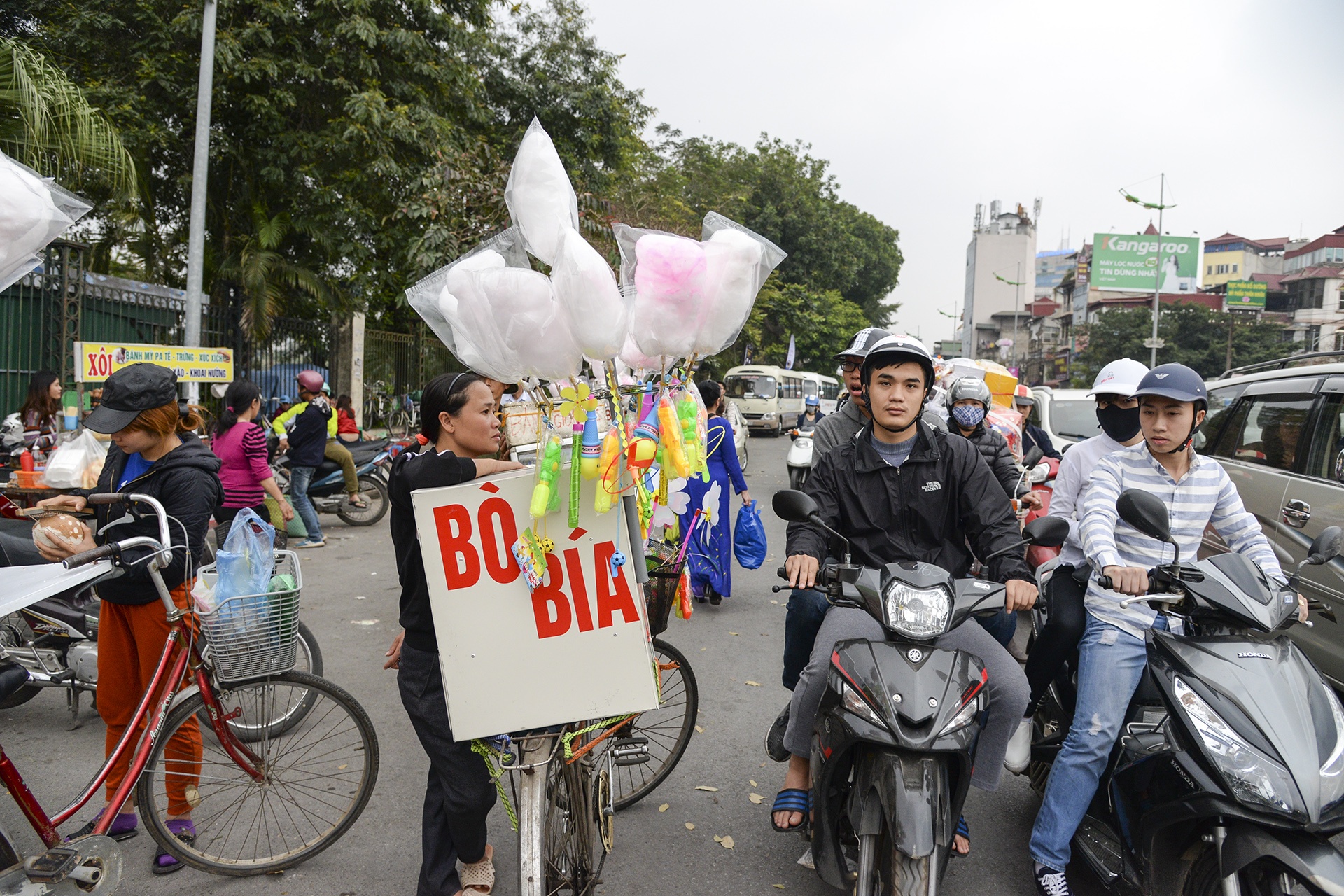 Le hoi hoa hong Bulgaria anh 15