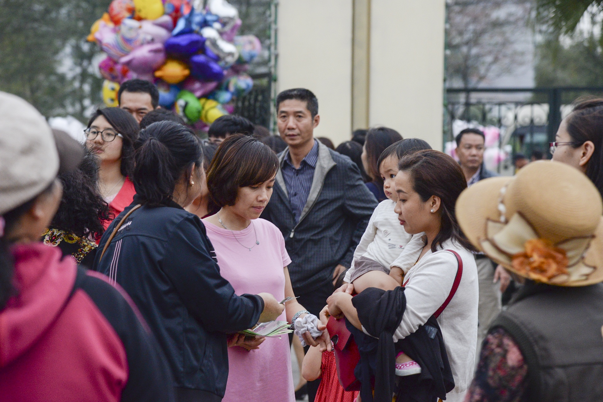 Le hoi hoa hong Bulgaria anh 5