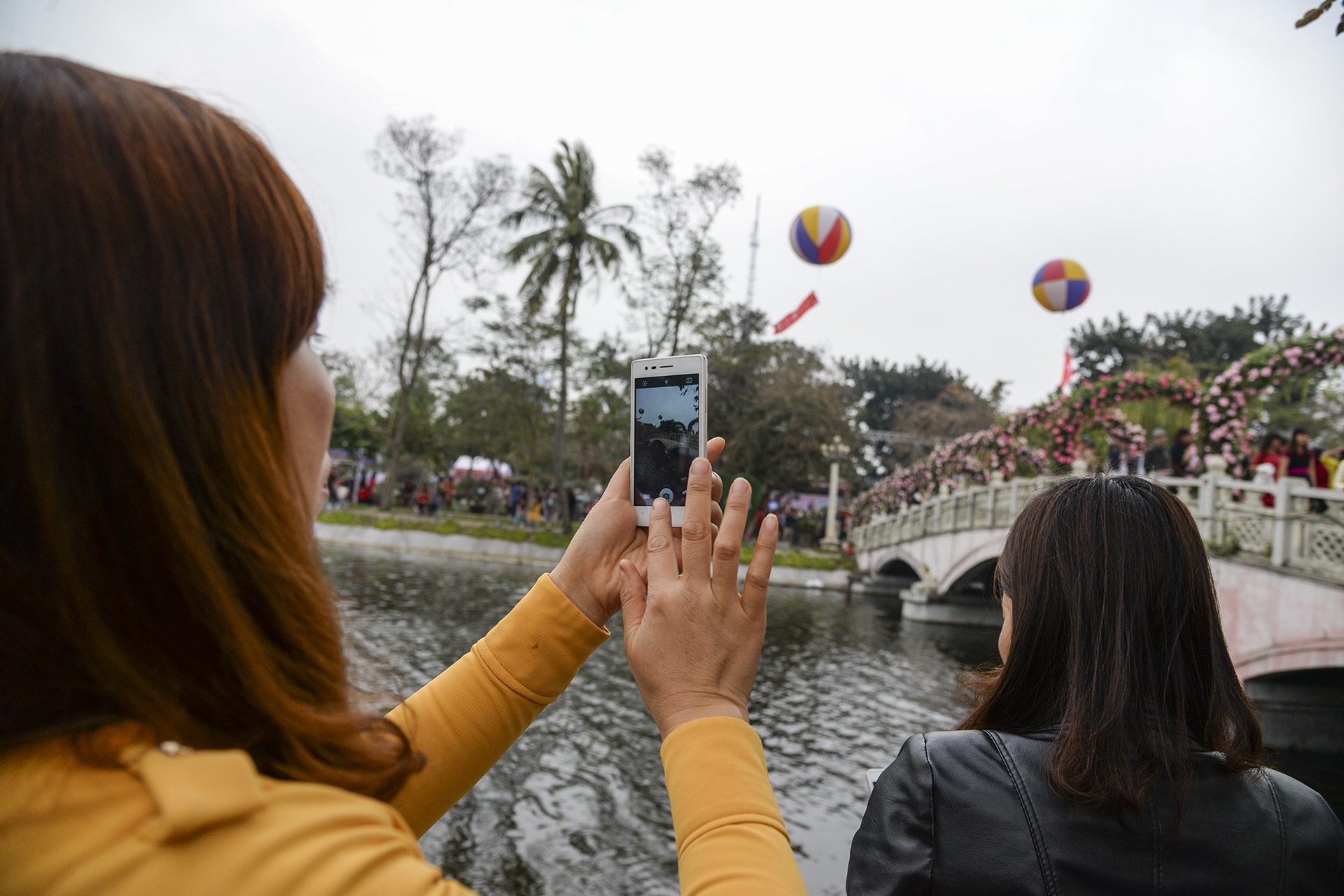 Le hoi hoa hong Bulgaria anh 6