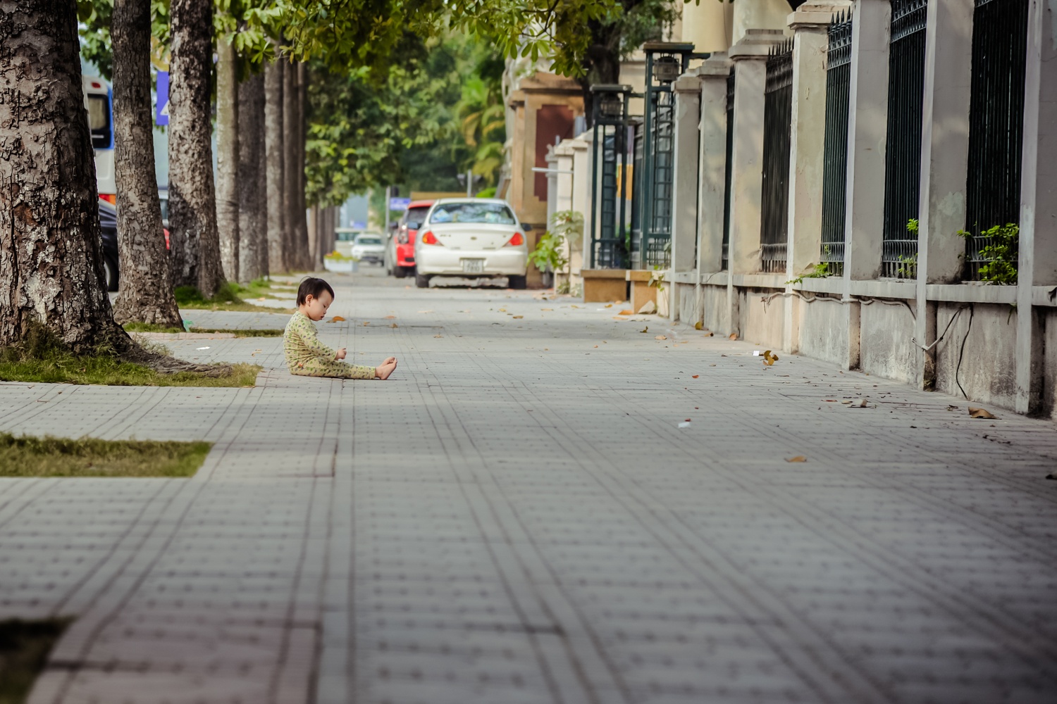 via he dep o Ha Noi anh 6