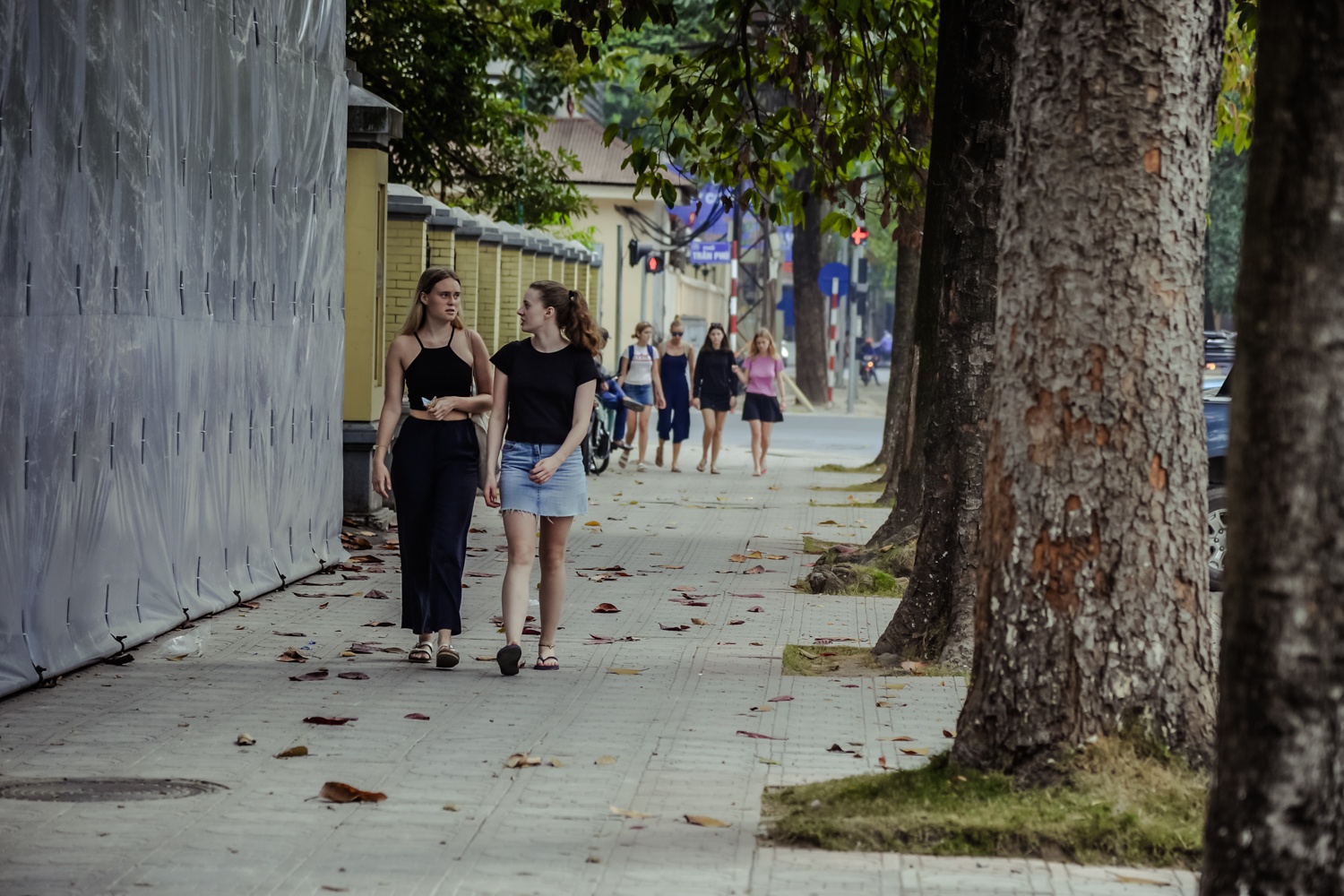 via he dep o Ha Noi anh 9