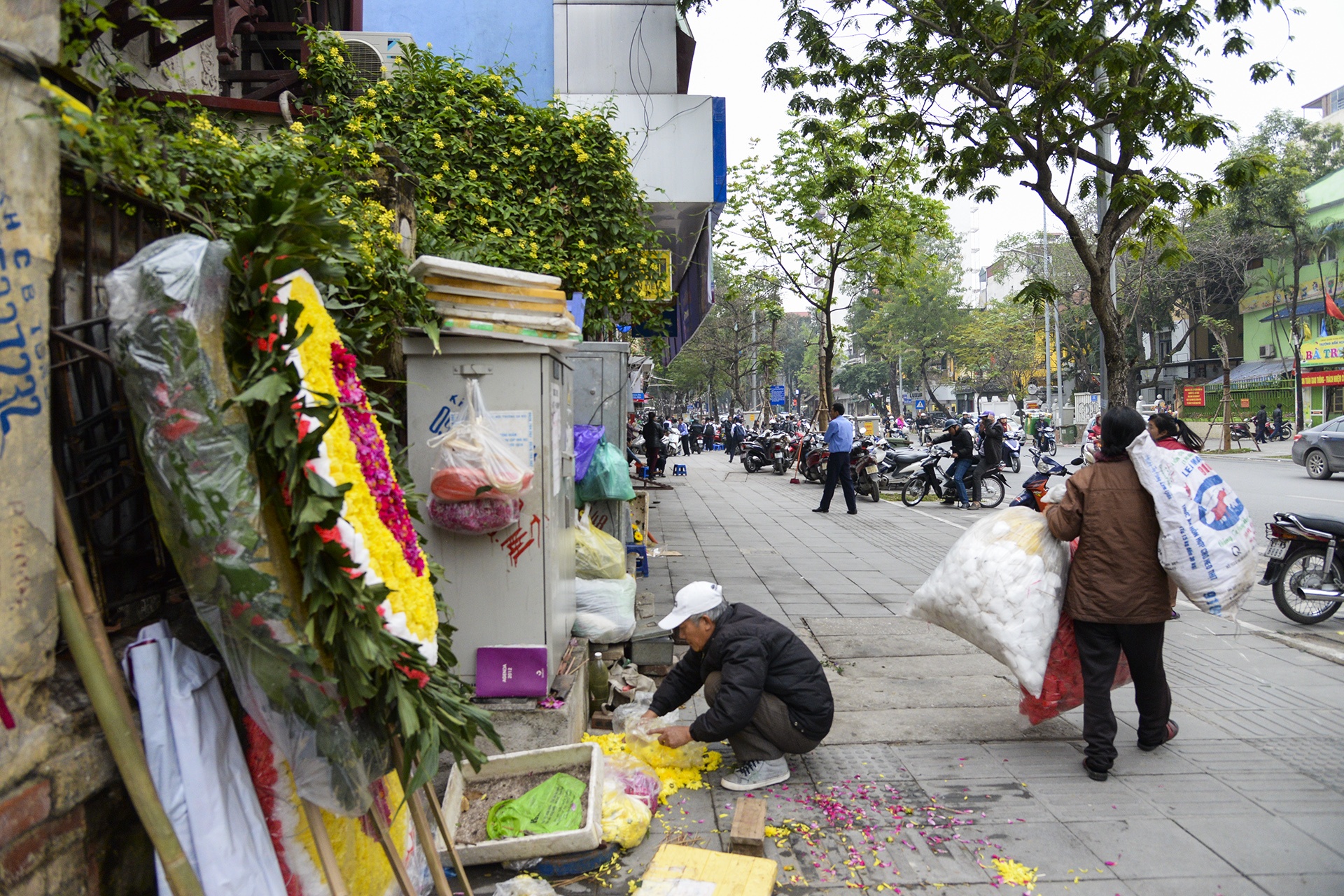 via he Ha Noi anh 11