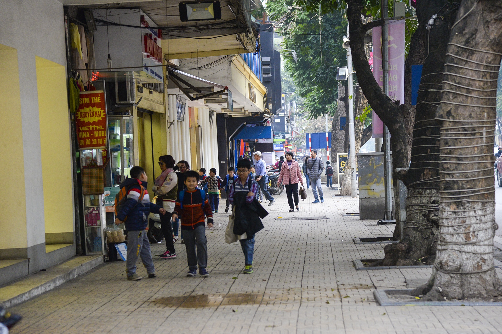 via he Ha Noi anh 6