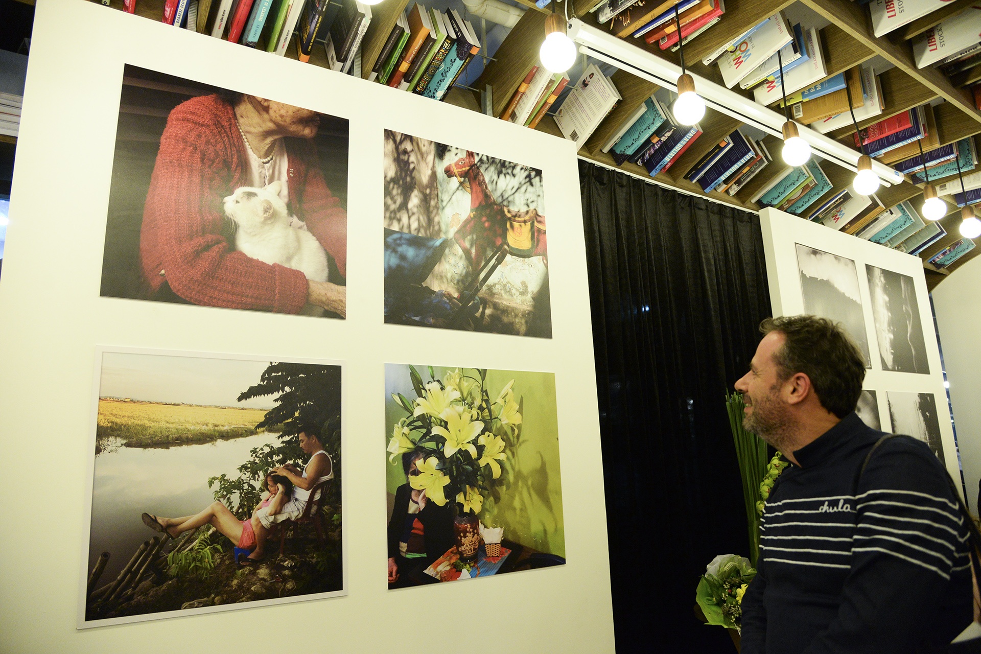 Trien lam anh chup bang dien thoai cua nhiep anh gia Viet hinh anh