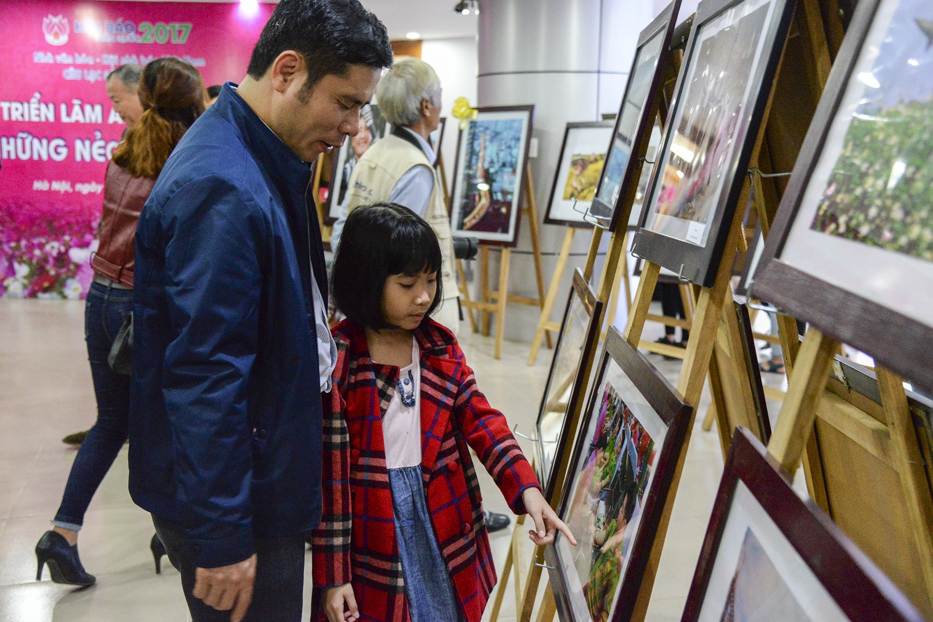 Hội báo toàn quốc 2017 ảnh 11 Hoi bao toan quoc 2017 anh 11