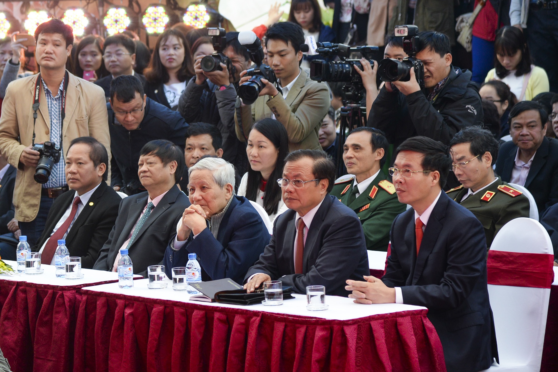 Hội báo toàn quốc 2017 ảnh 1 Hoi bao toan quoc 2017 anh 1