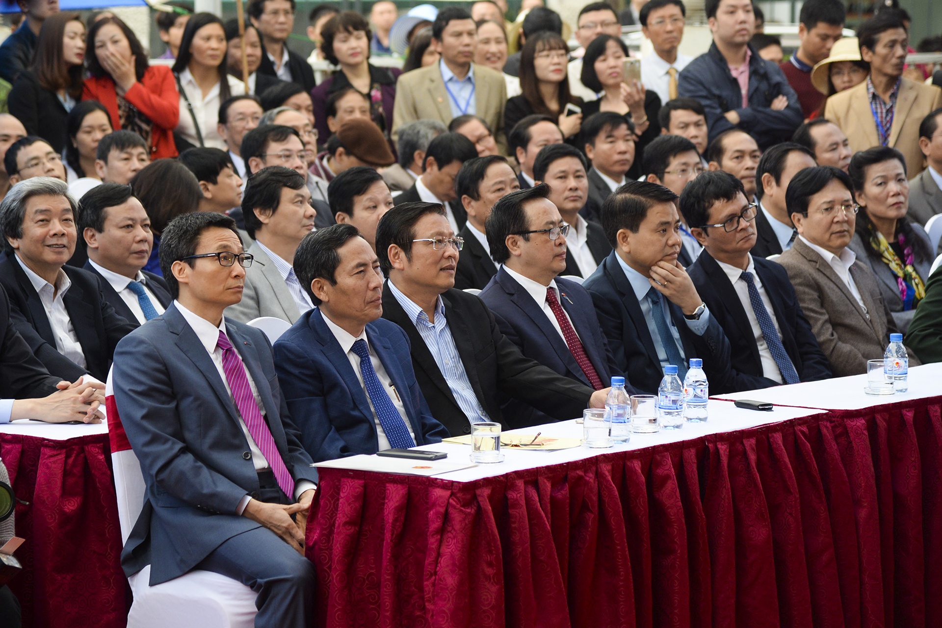 Hội báo toàn quốc 2017 ảnh 2 Hoi bao toan quoc 2017 anh 2