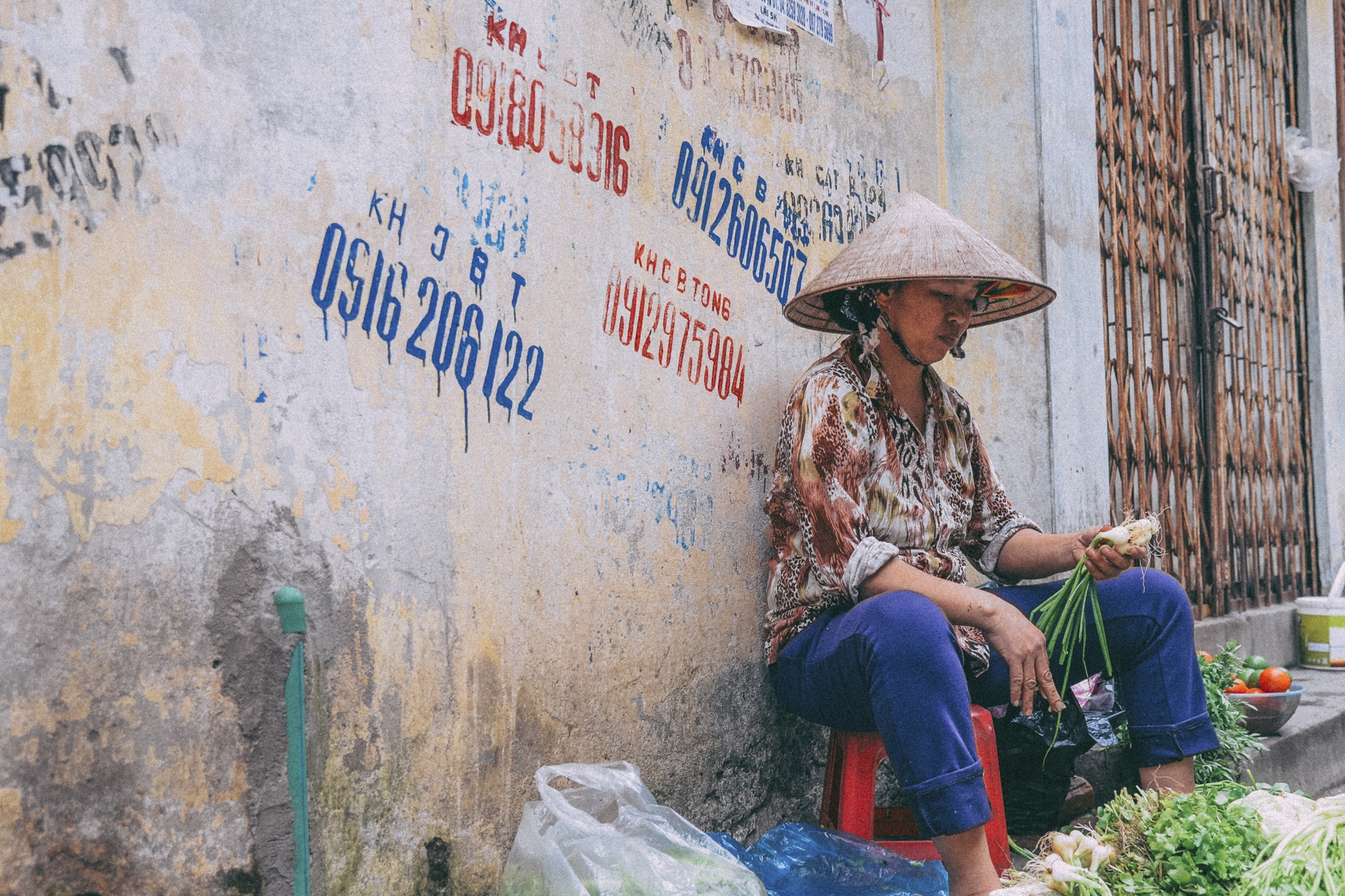 cho coc Ha Noi anh 12