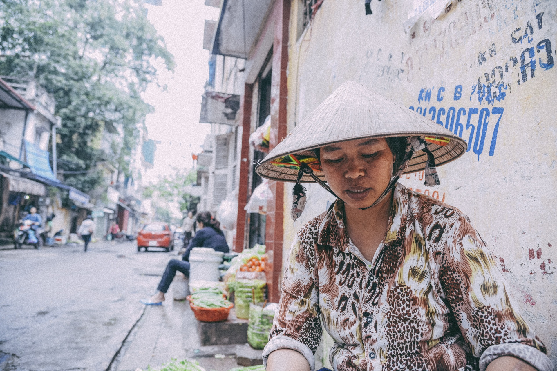 cho coc Ha Noi anh 13