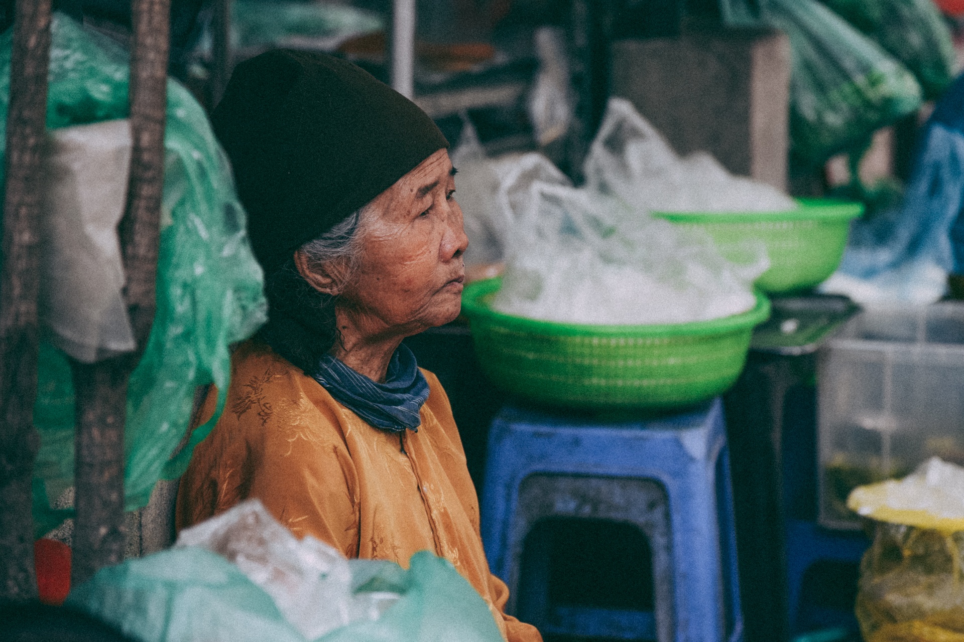 cho coc Ha Noi anh 16