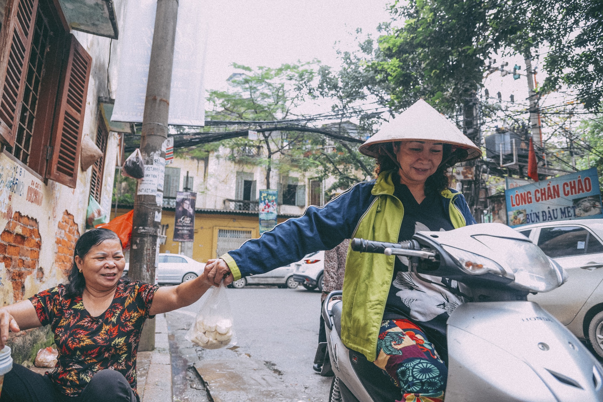 cho coc Ha Noi anh 17