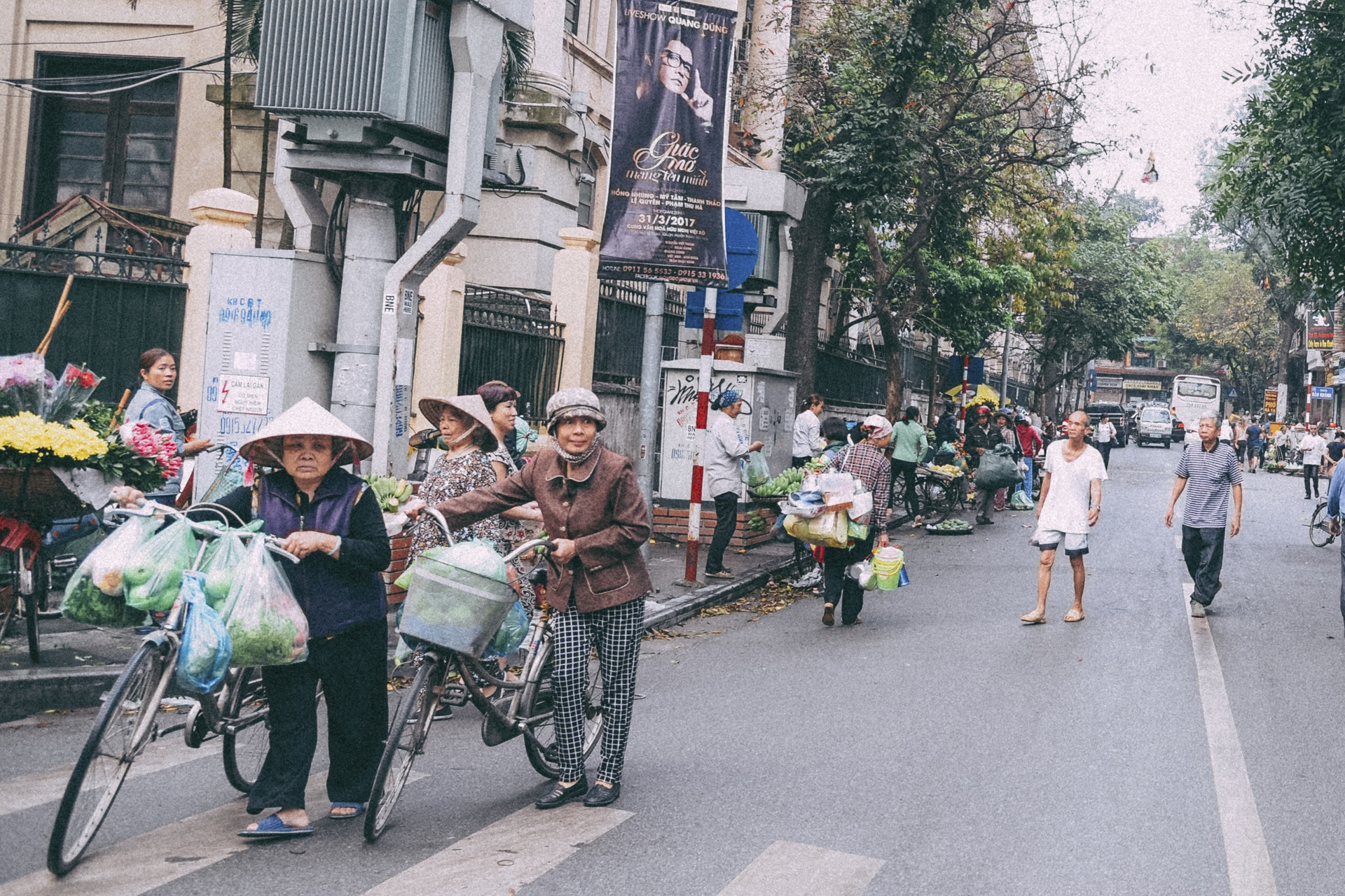 cho coc Ha Noi anh 18