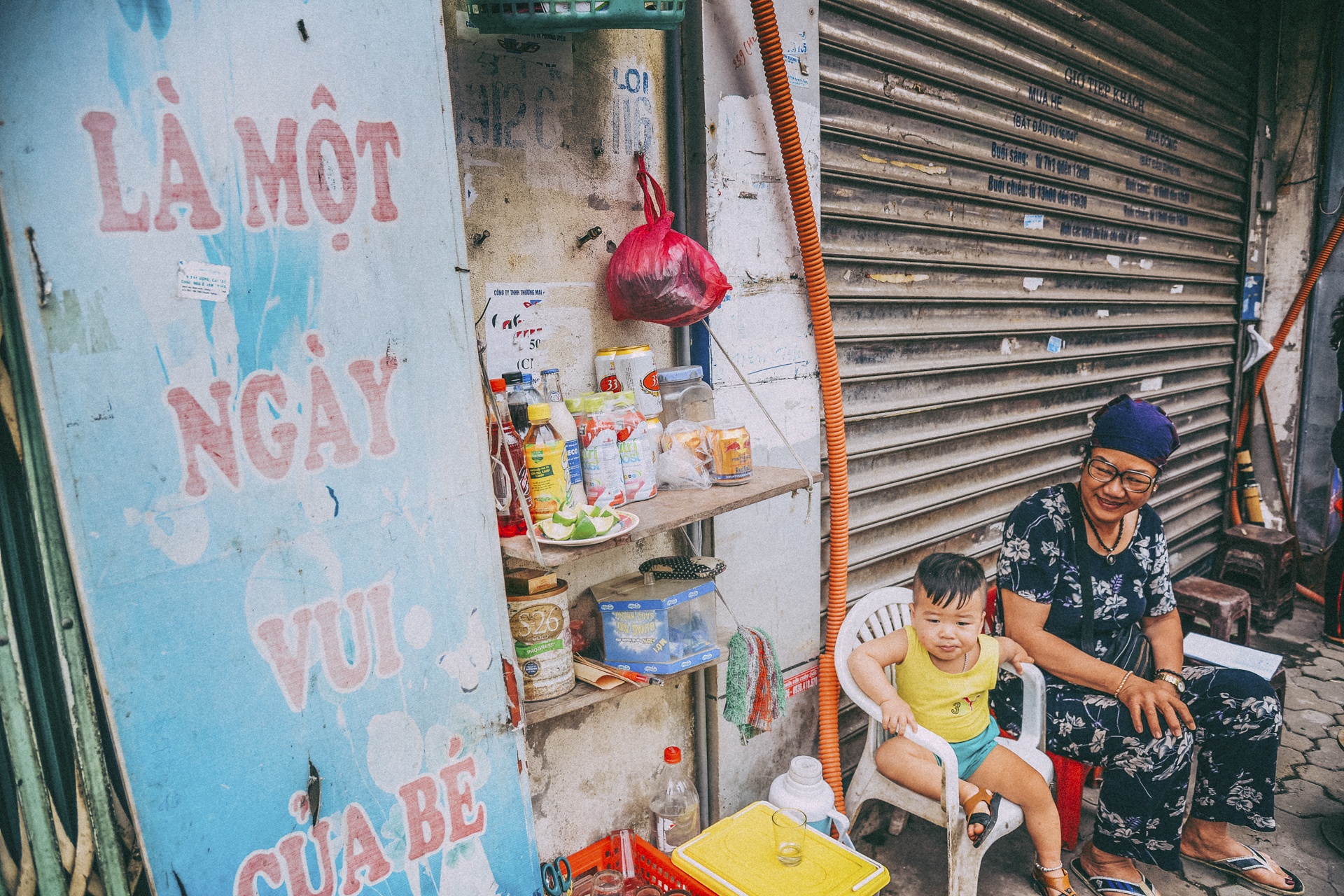 quan tra da via he cua doi vo chong cam diec anh 6