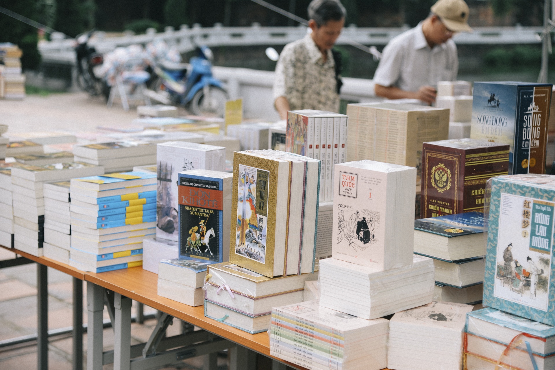 hoi cho sach cu lan thu 3 anh 14