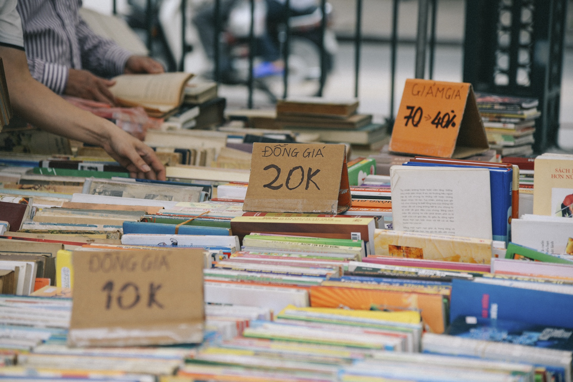 hoi cho sach cu lan thu 3 anh 6