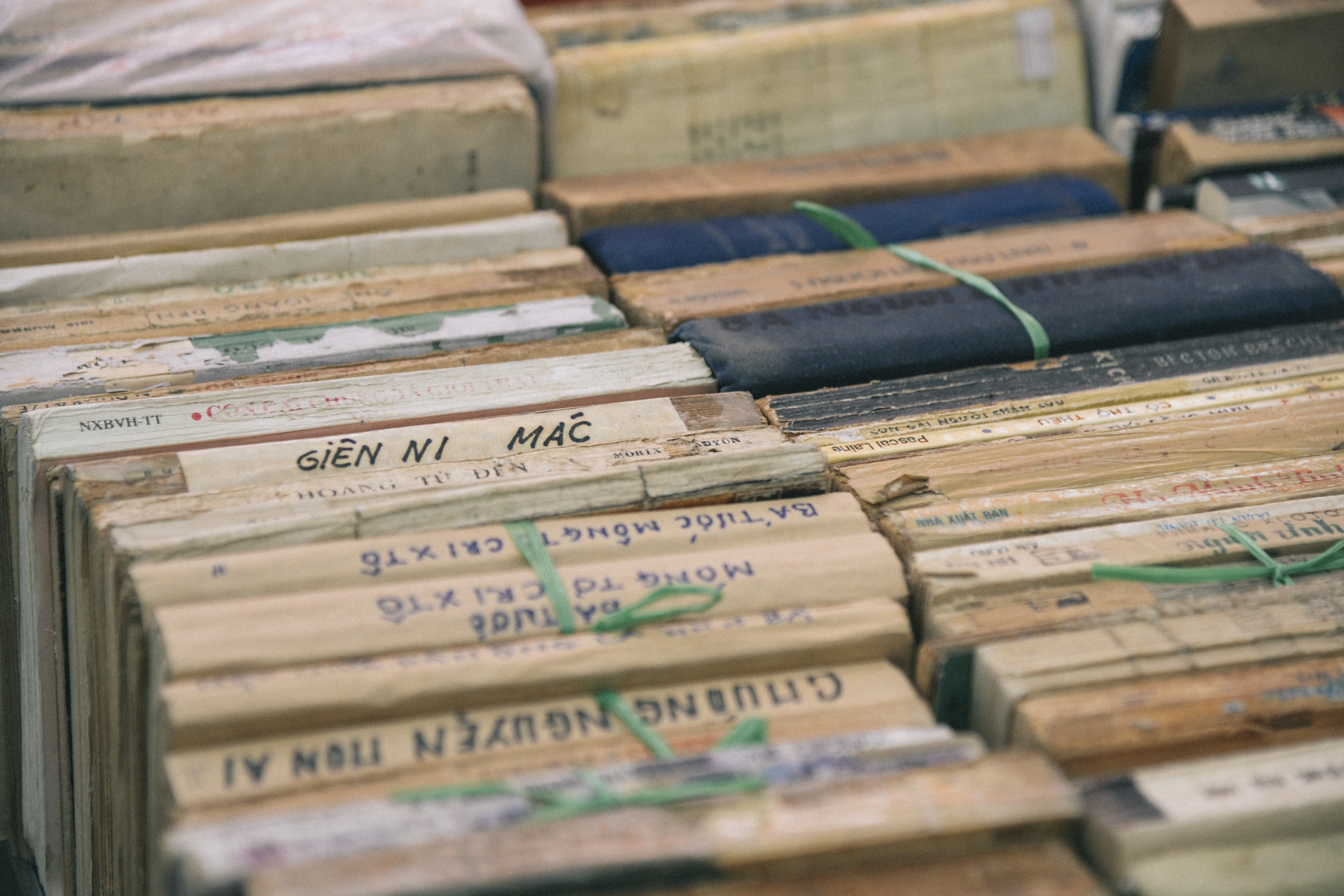 hoi cho sach cu lan thu 3 anh 10