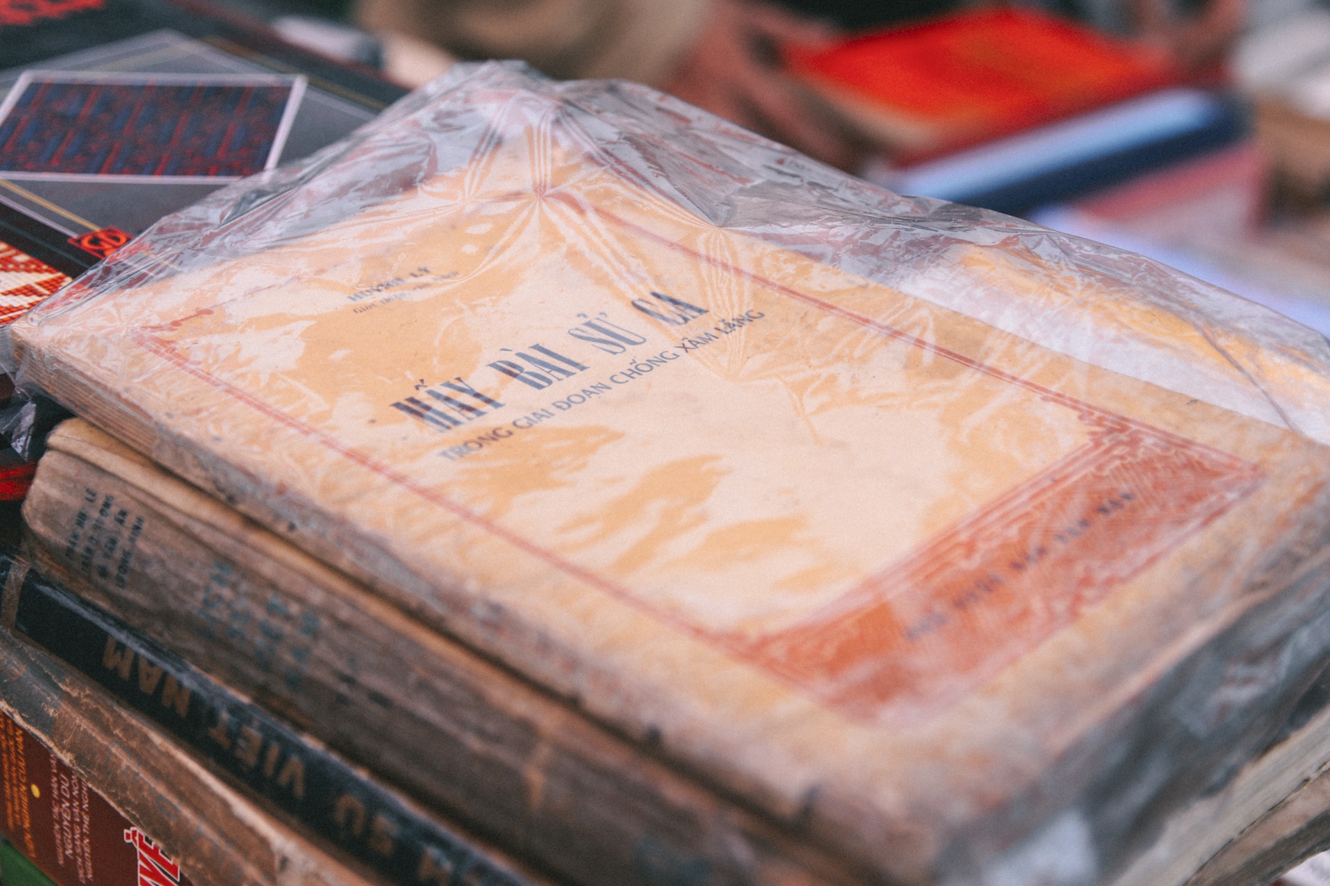 hoi cho sach cu lan thu 3 anh 11