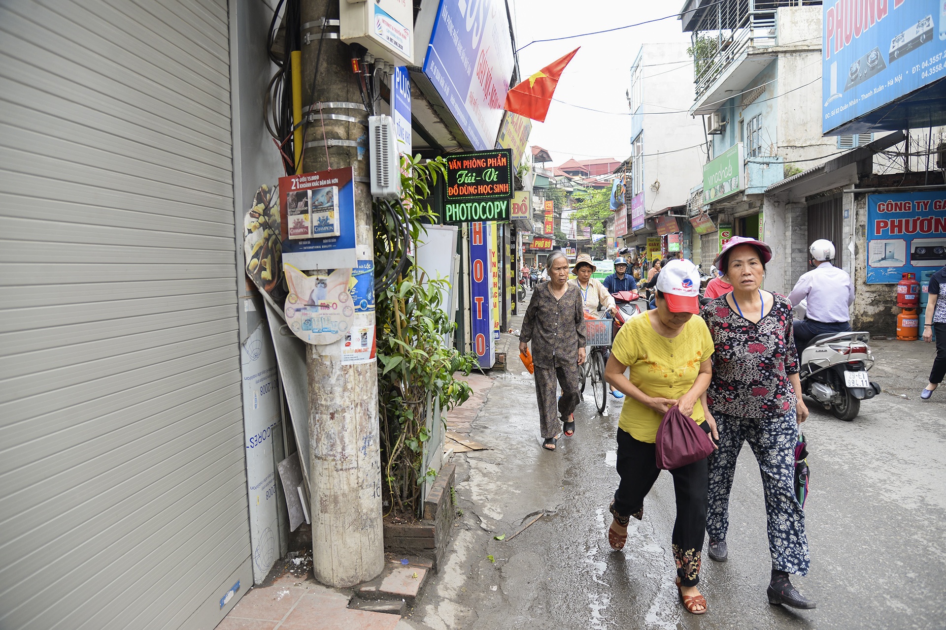 via he Ha Noi anh 12