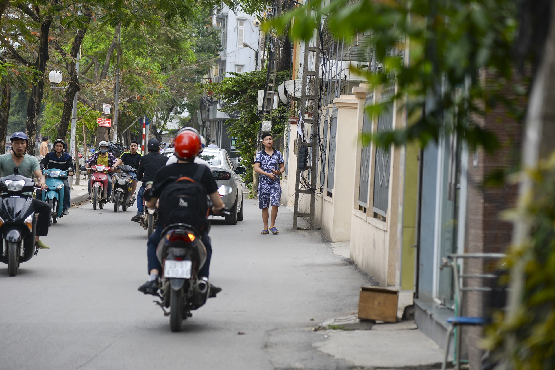 via he Ha Noi anh 13