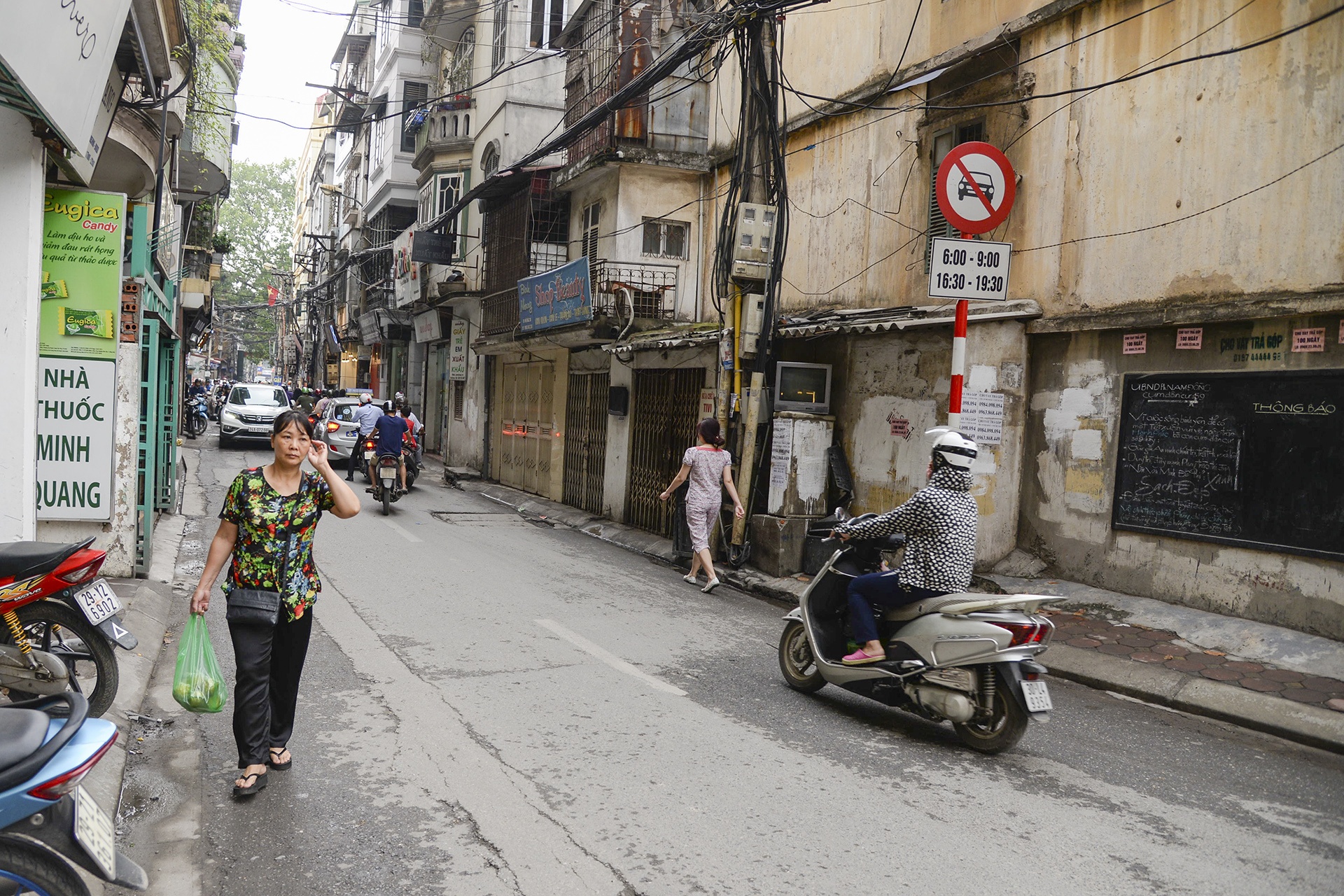 via he Ha Noi anh 14