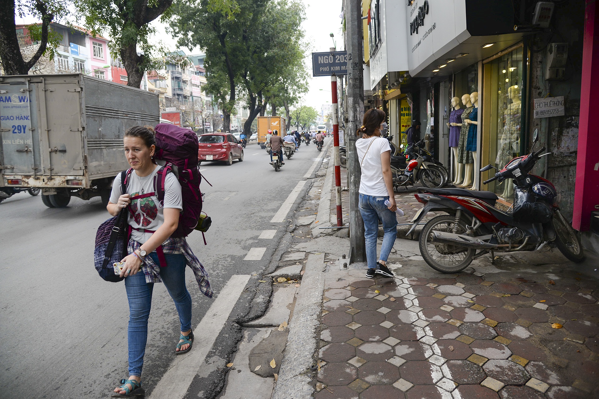 via he Ha Noi anh 1