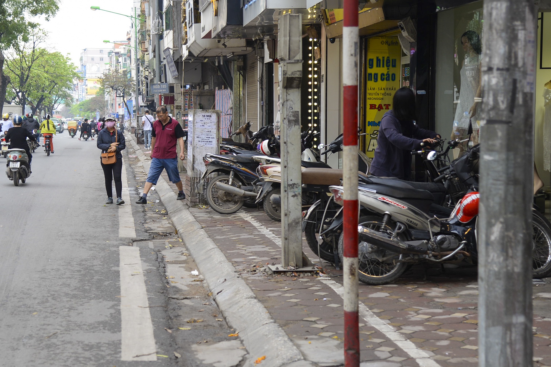 via he Ha Noi anh 2