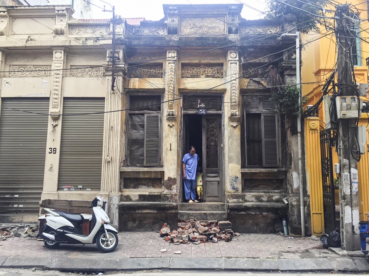 ngoi nha tram tuoi bi pha do bac tam cap anh 3