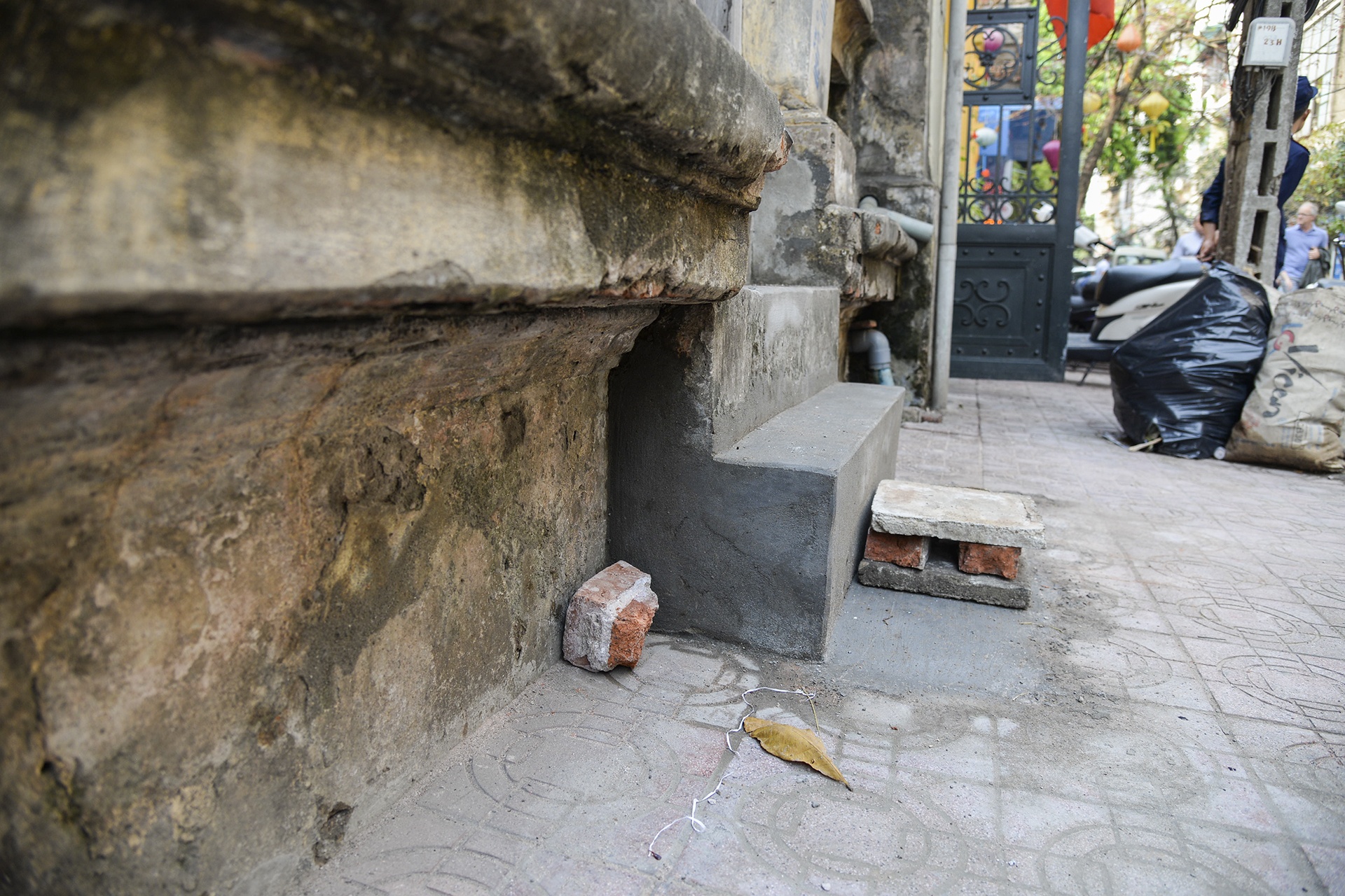 ngoi nha tram tuoi bi pha do bac tam cap anh 5