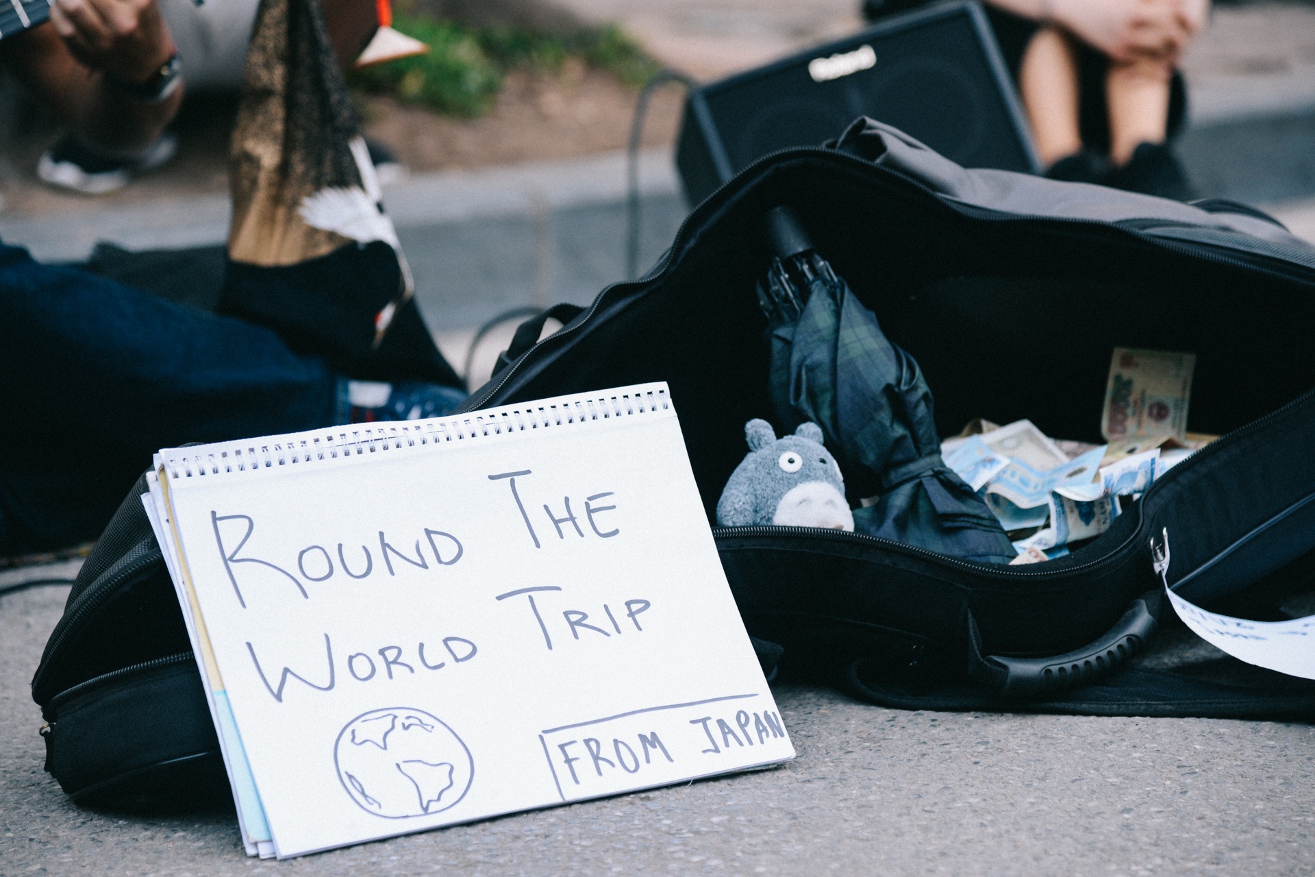 kiem song o pho di bo anh 14