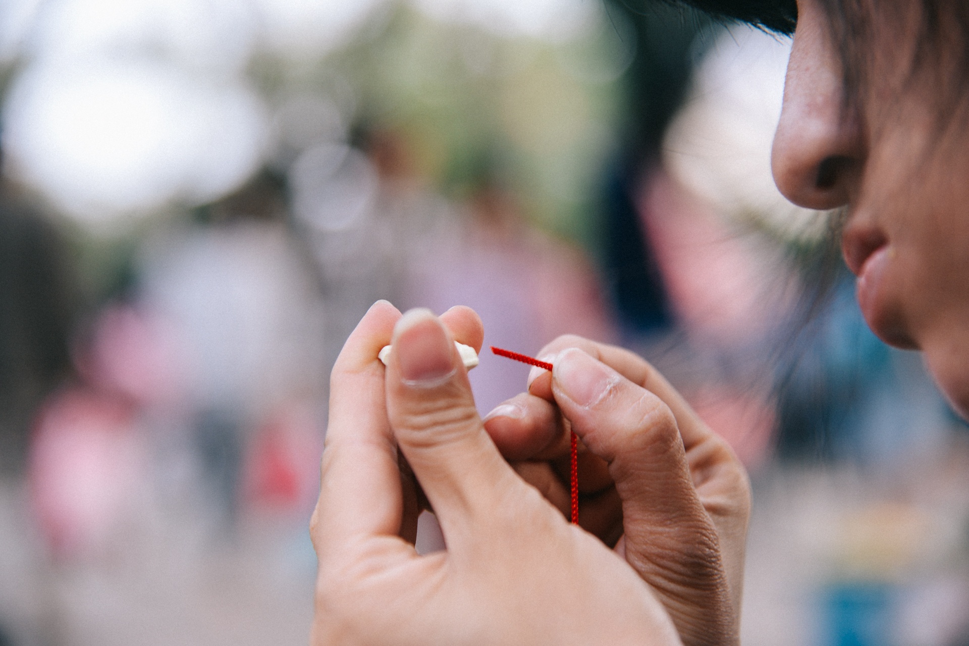 muu sinh tren pho di bo anh 8