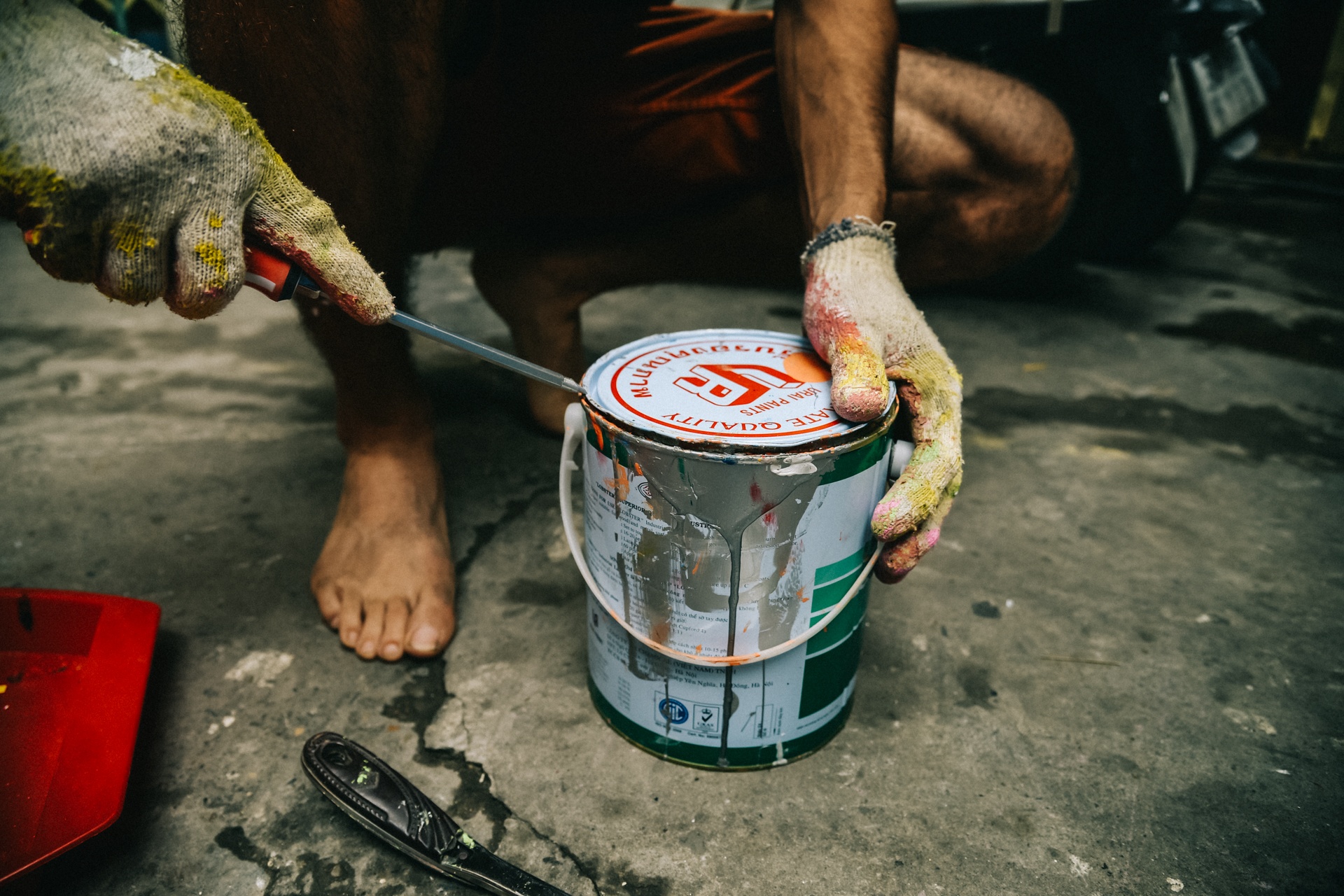 chang trai My son tuong pho co ha noi anh 11