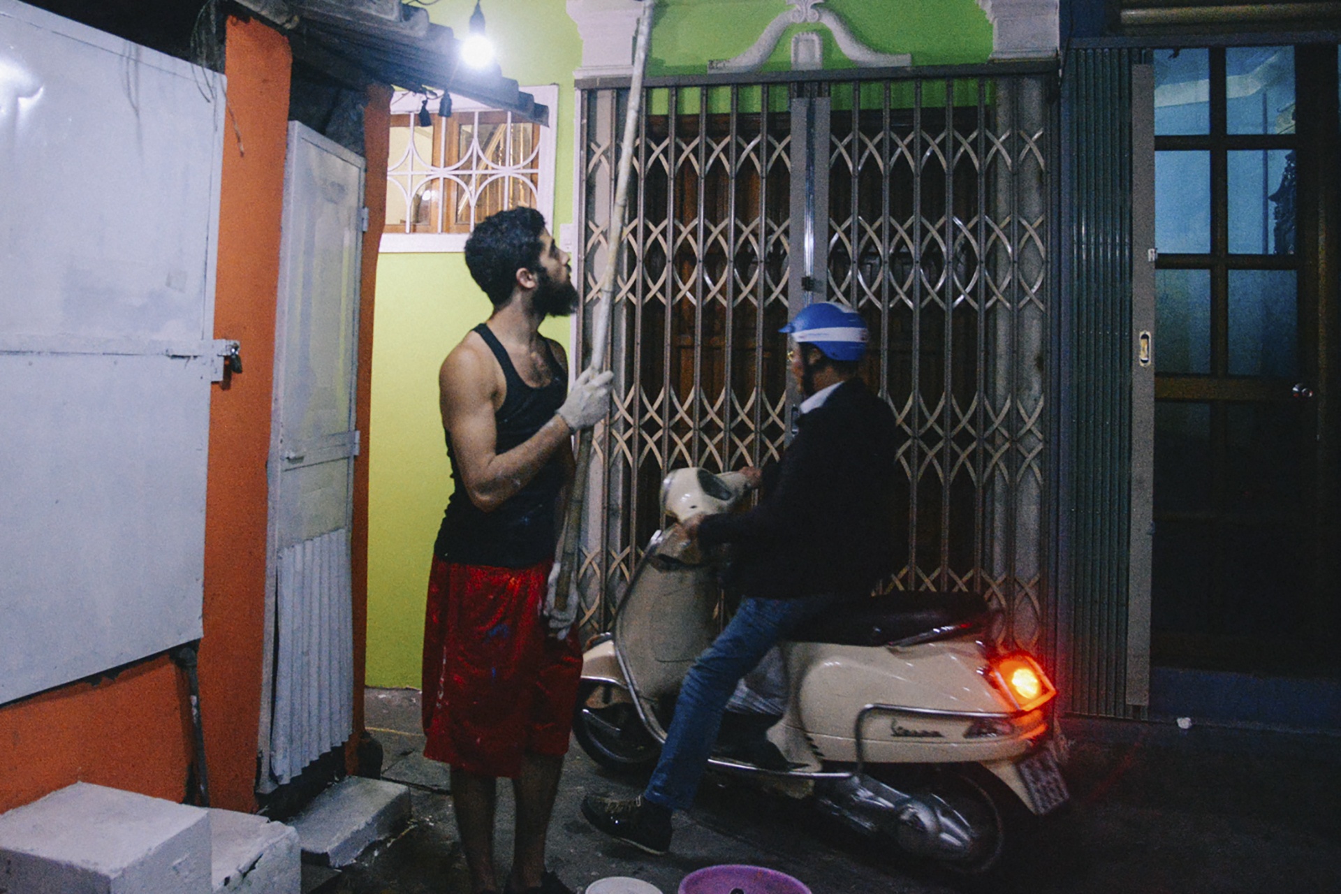 chang trai My son tuong pho co ha noi anh 12