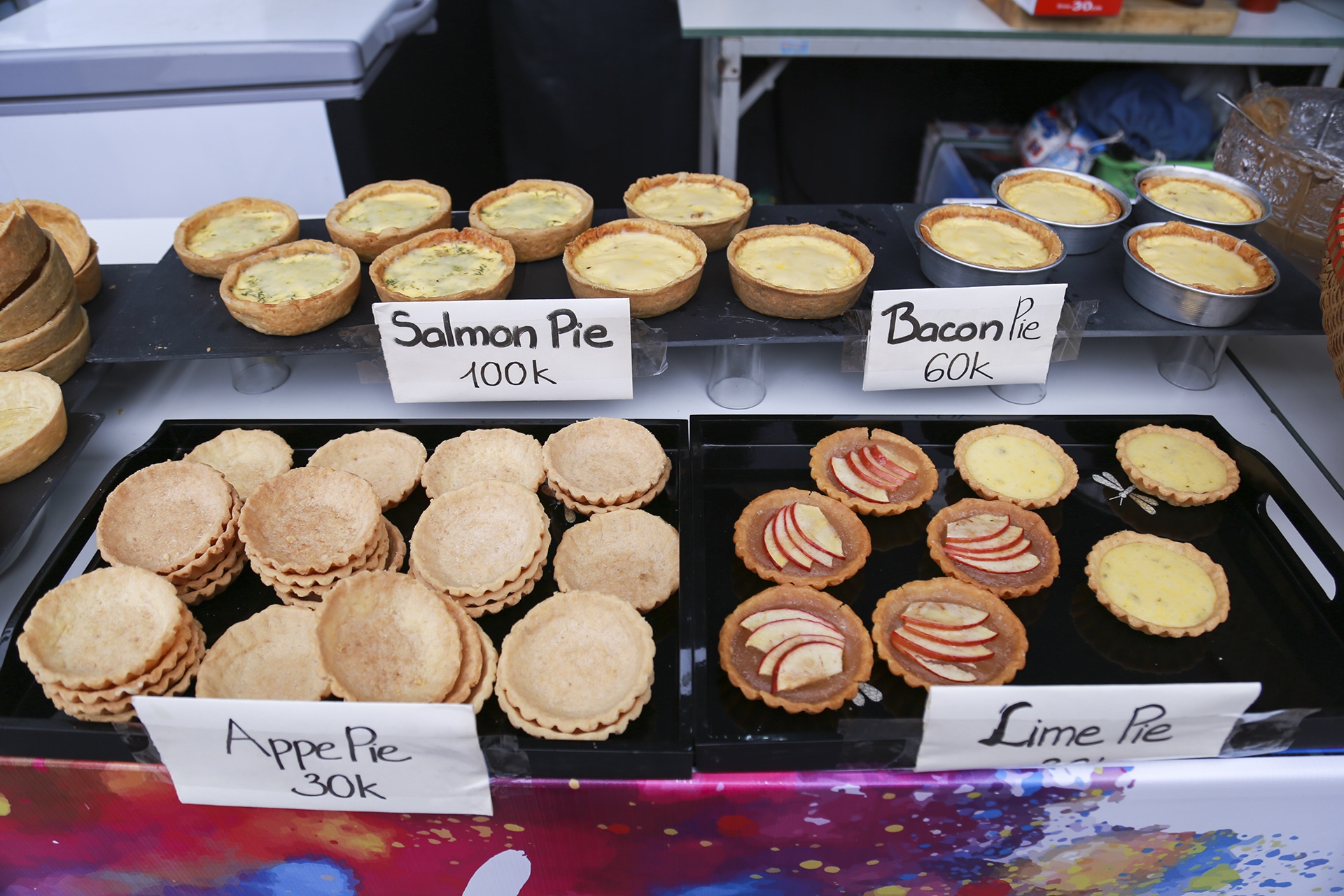 Hoi cho am thuc Ha Noi anh 13