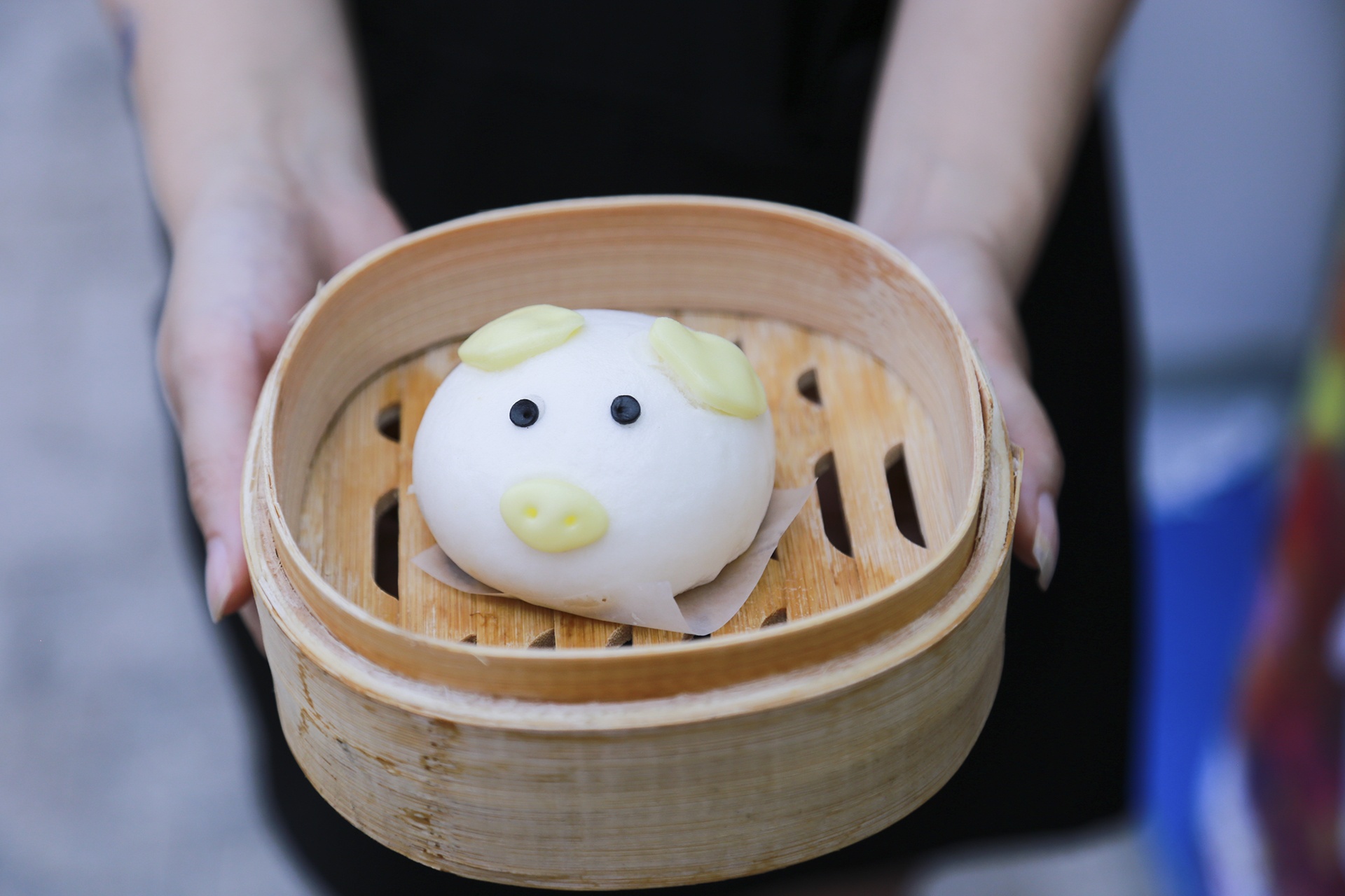 Hoi cho am thuc Ha Noi anh 14