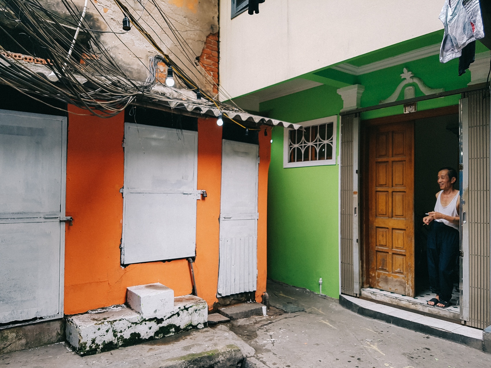 chang trai My son tuong pho co ha noi anh 16