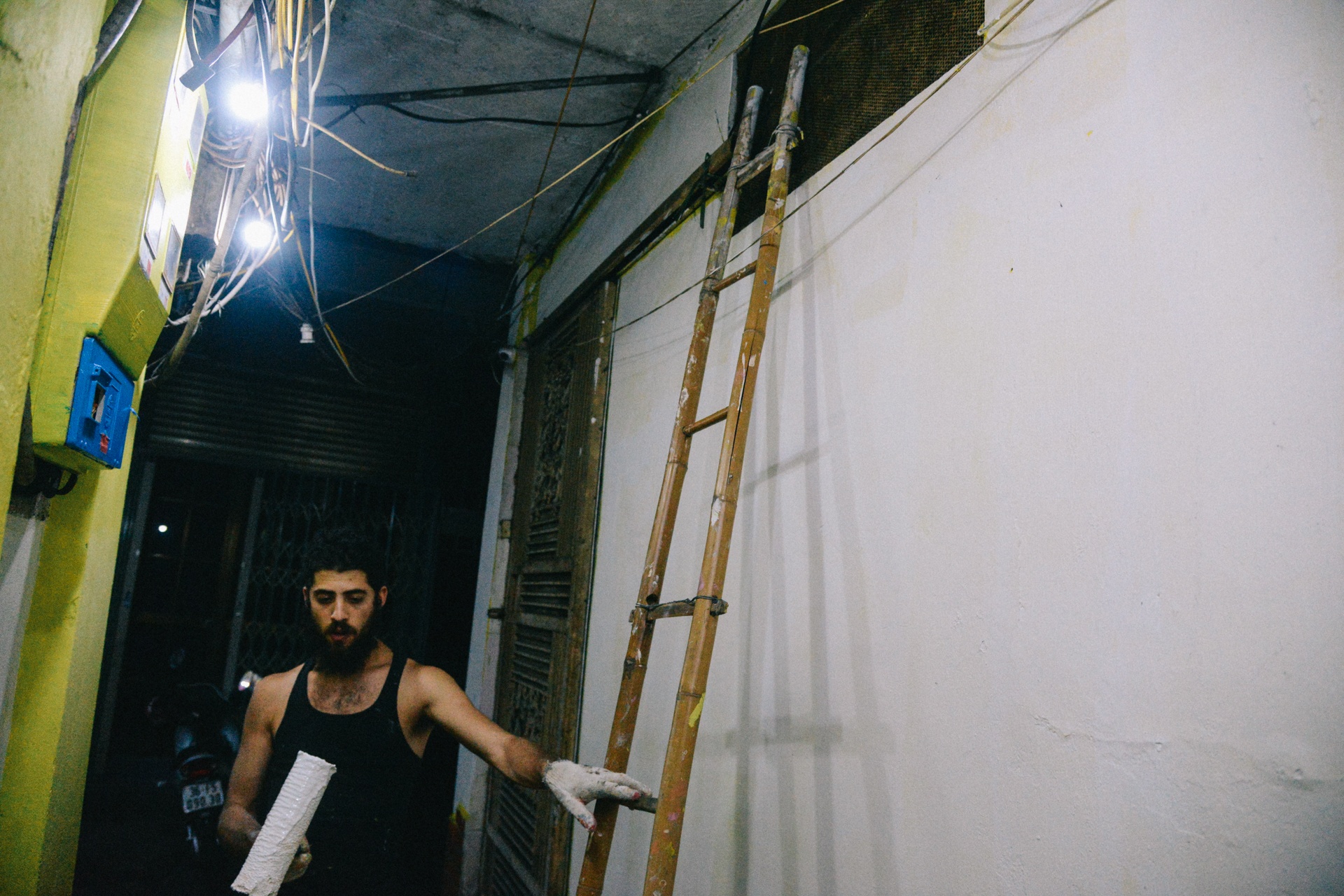 chang trai My son tuong pho co ha noi anh 18