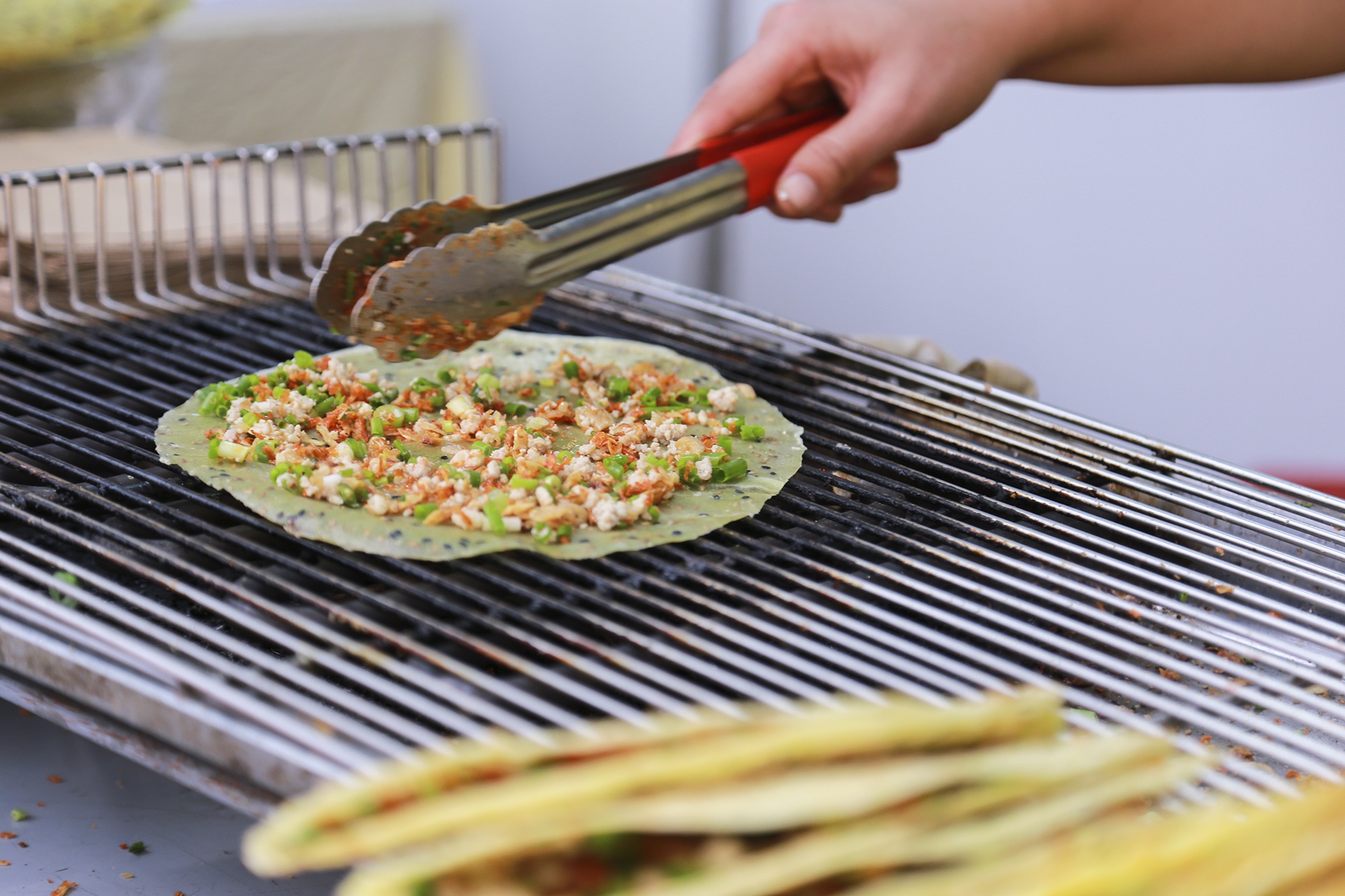 Hoi cho am thuc Ha Noi anh 2