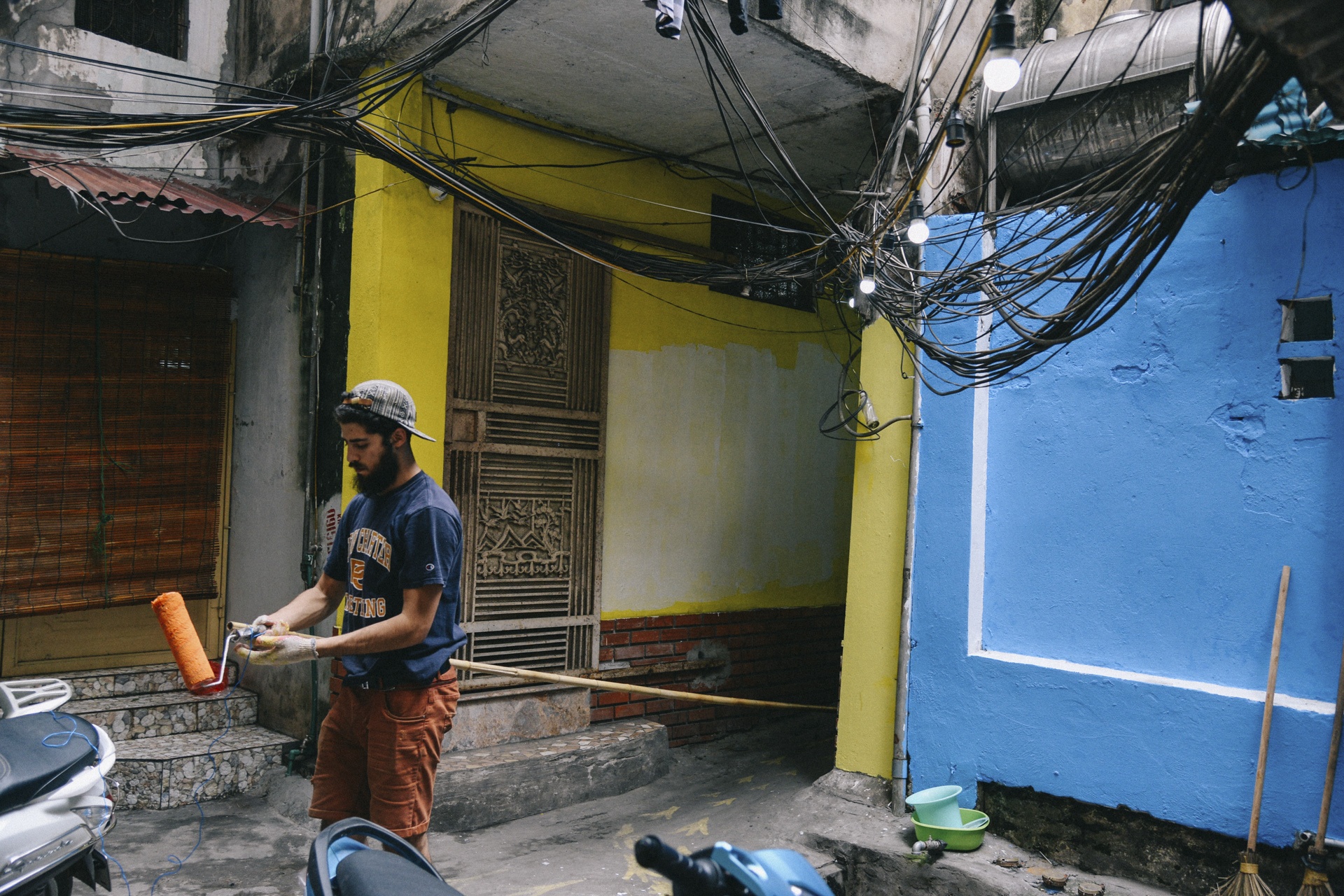 chang trai My son tuong pho co ha noi anh 4