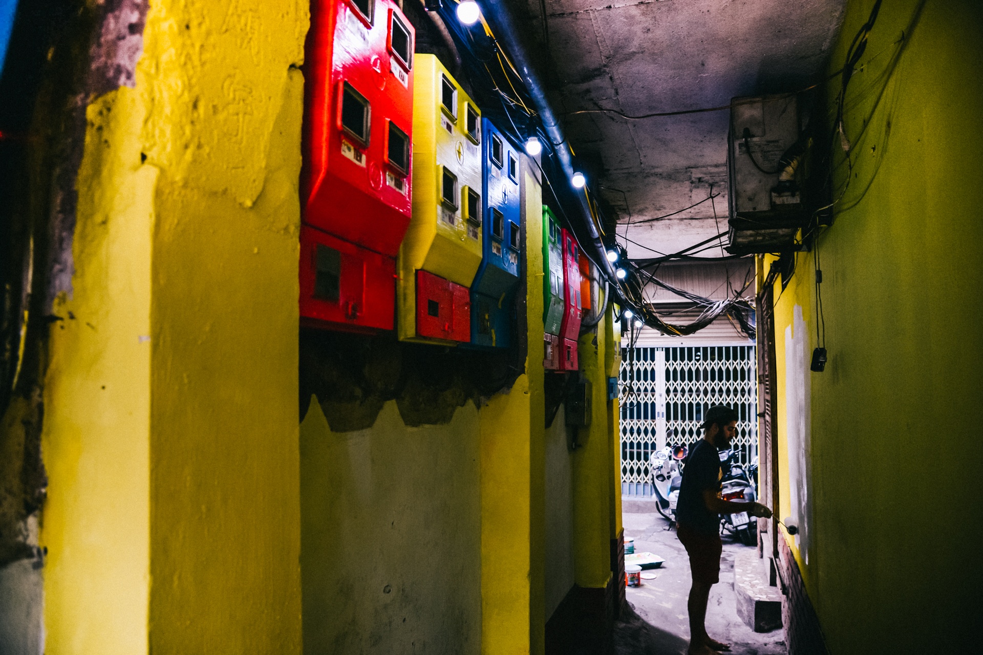 chang trai My son tuong pho co ha noi anh 5