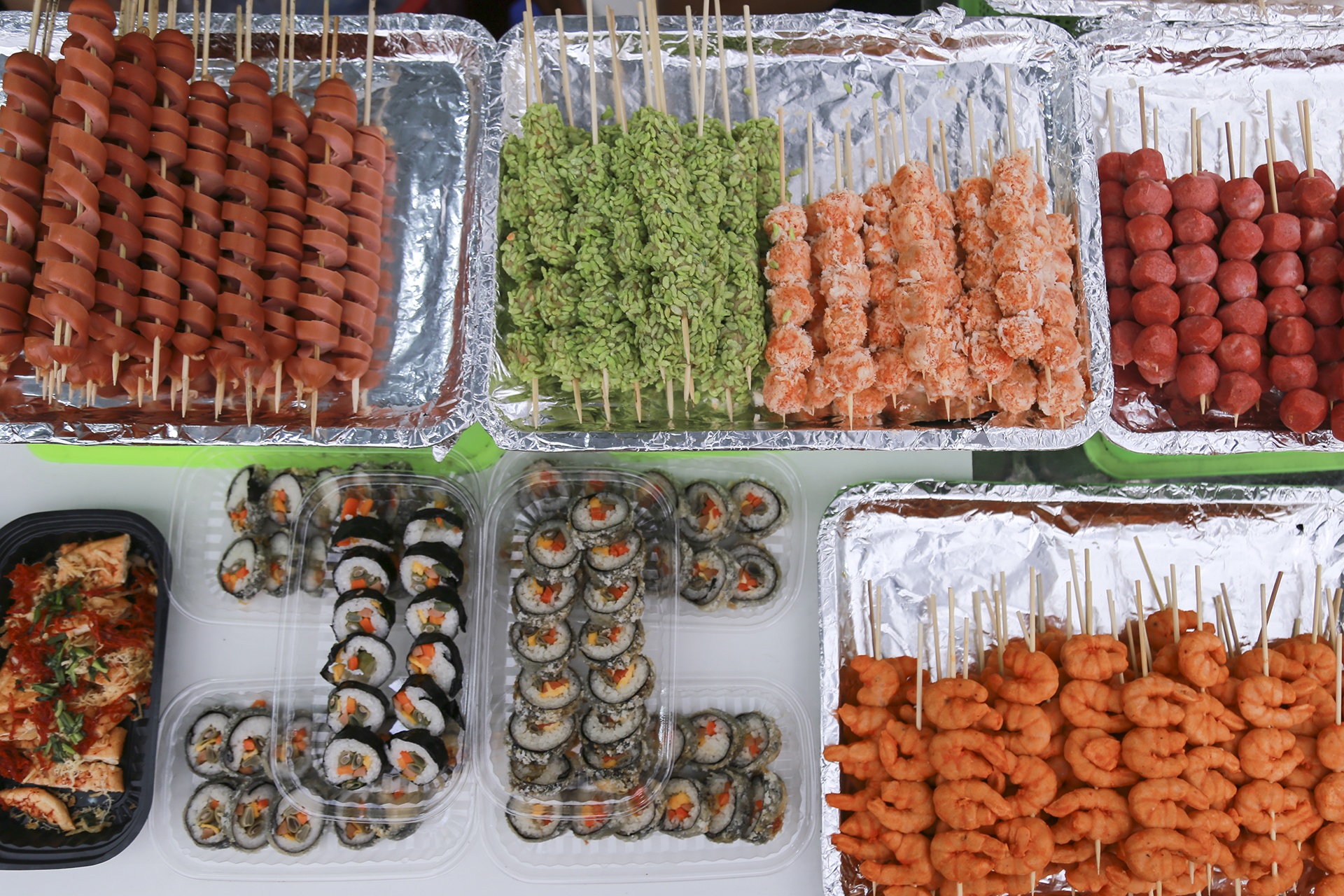 Hoi cho am thuc Ha Noi anh 6